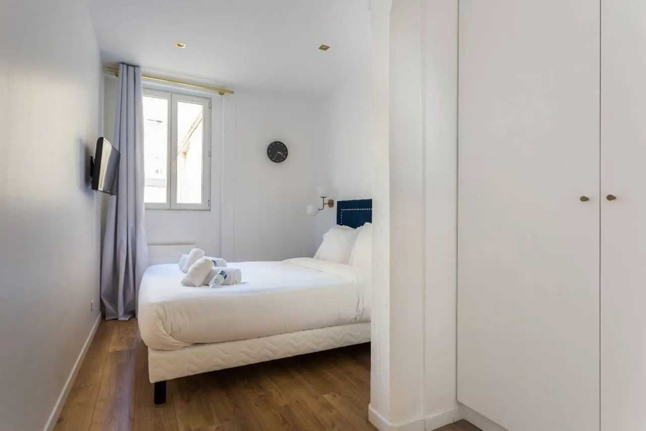 Appartement8P/Full Equipped/Bonne nouvelle/Bourse 8