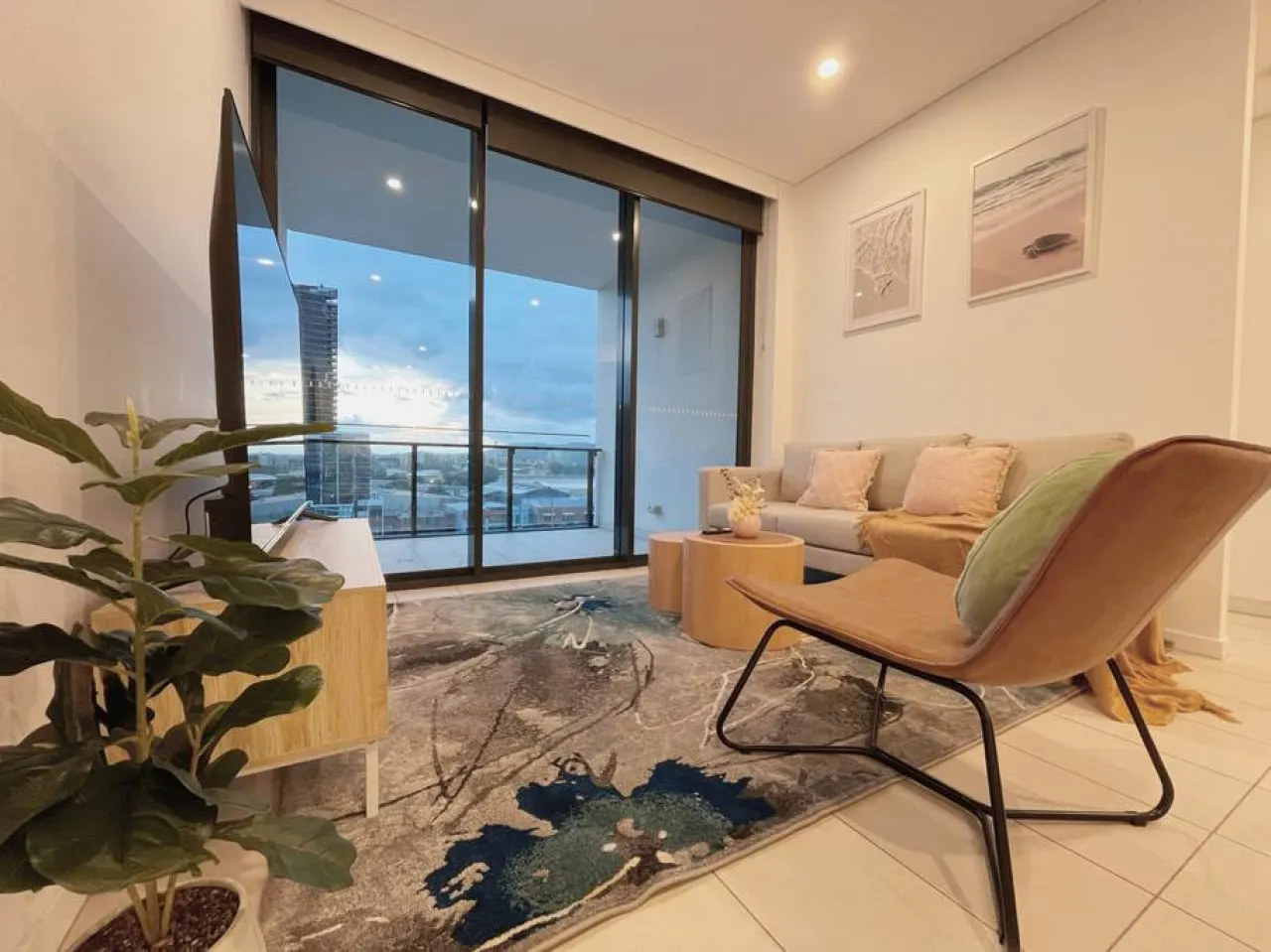 City Escape House at Cultural centre precinct 9