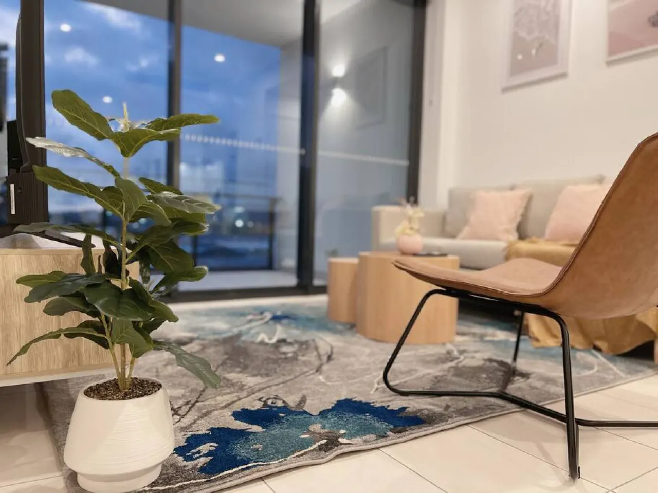 City Escape House at Cultural centre precinct 3