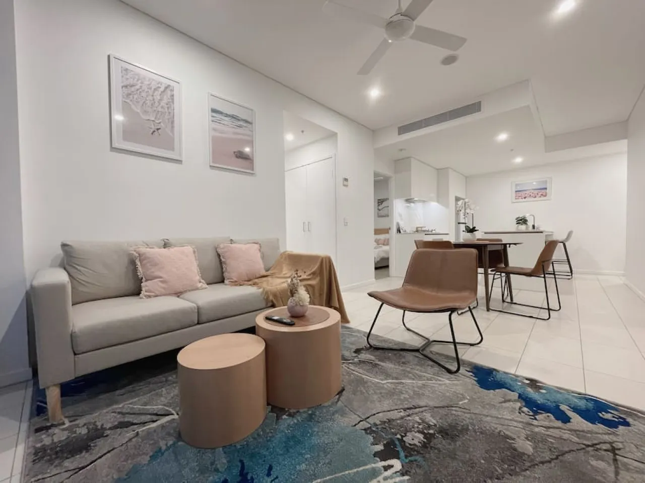 City Escape House at Cultural centre precinct 5