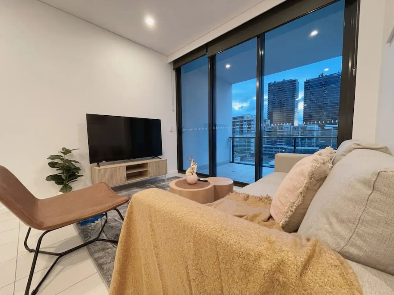 City Escape House at Cultural centre precinct 8