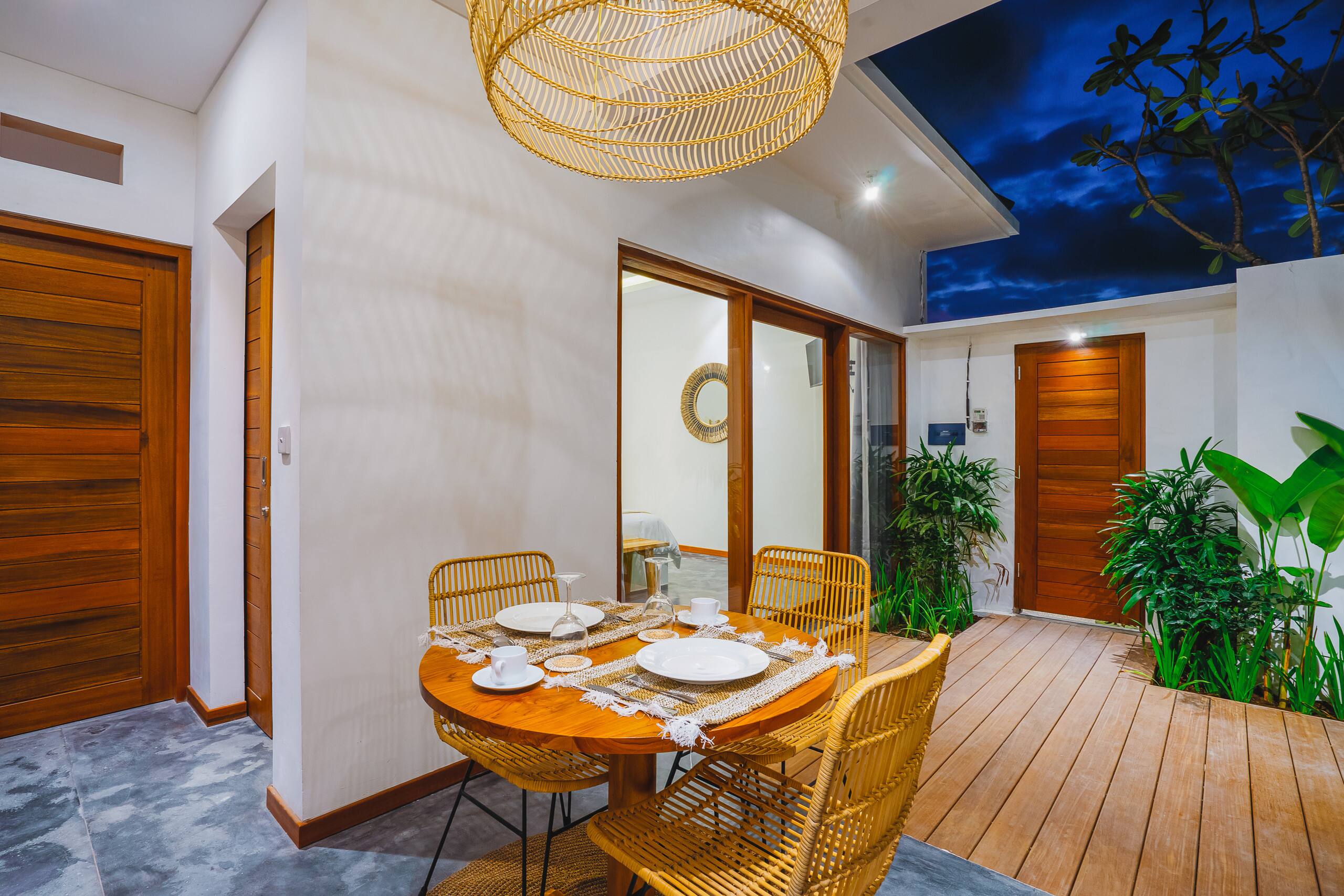 Romantic 1br Villa • Private Pool • Nyanyi Beach 20