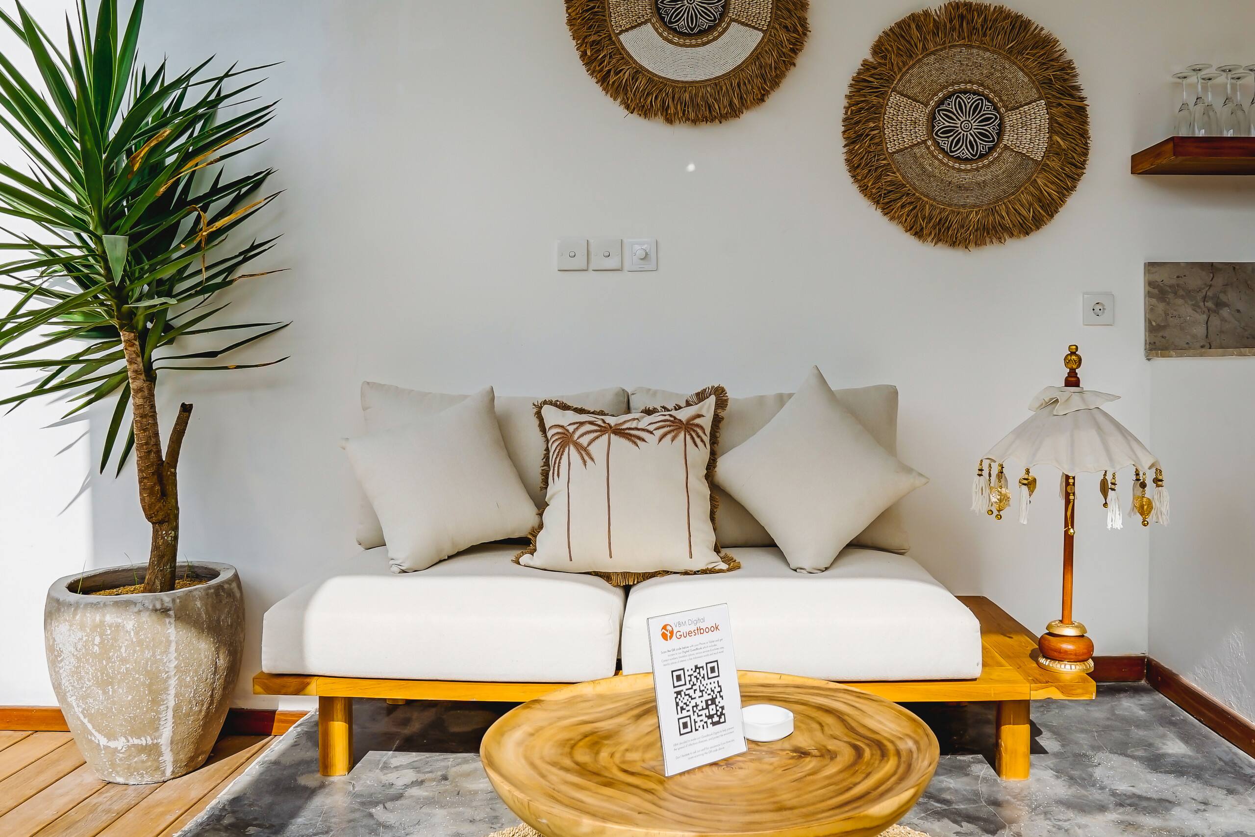 Romantic 1br Villa • Private Pool • Nyanyi Beach 9