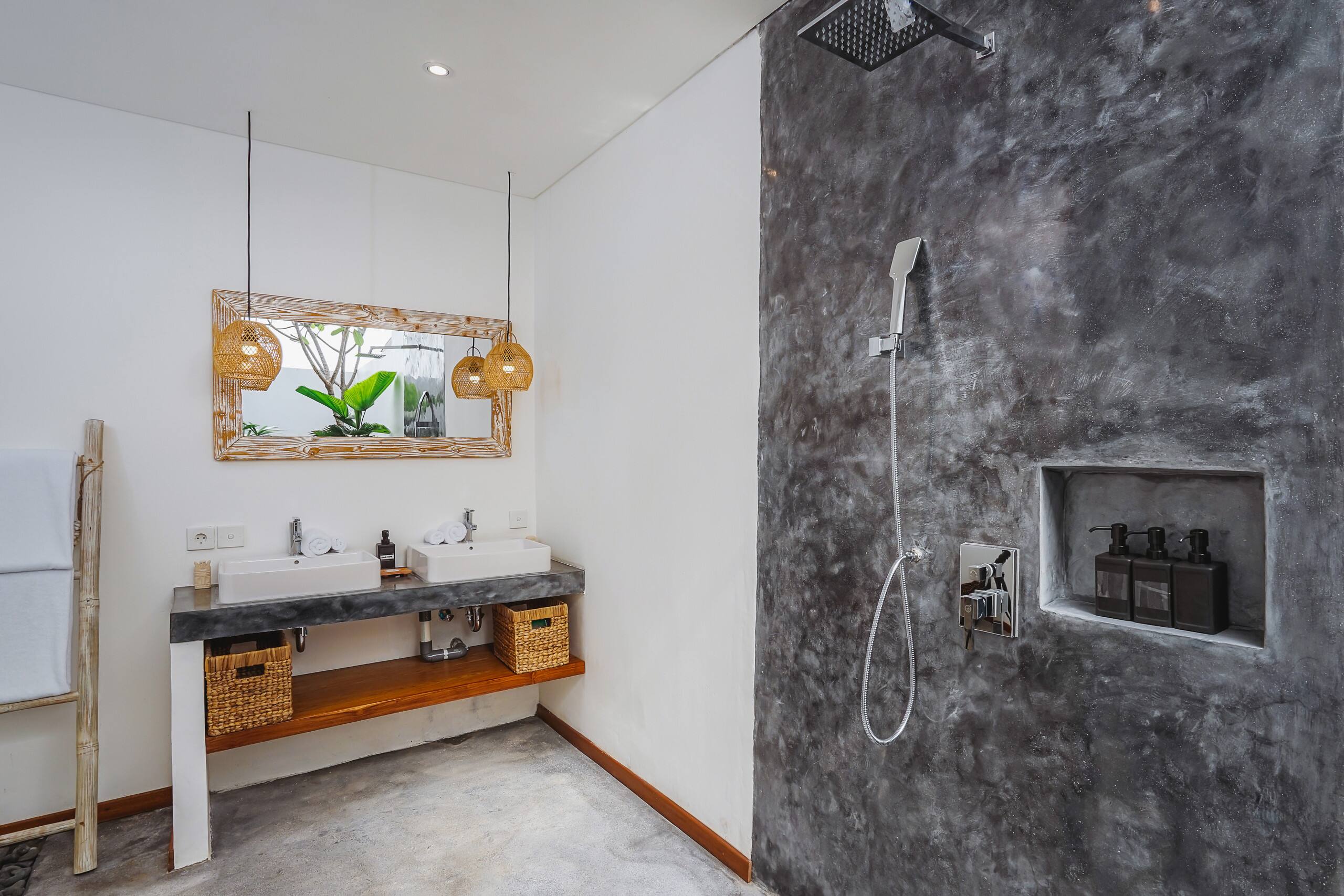 Romantic 1br Villa • Private Pool • Nyanyi Beach 29