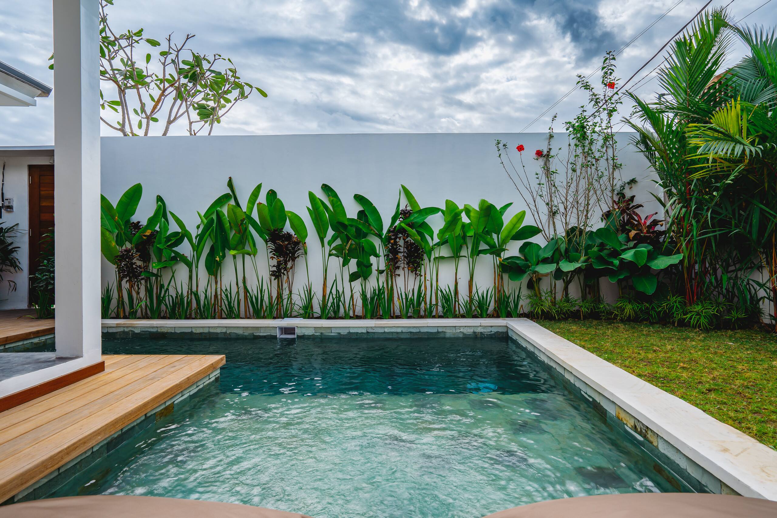 Romantic 1br Villa • Private Pool • Nyanyi Beach 38