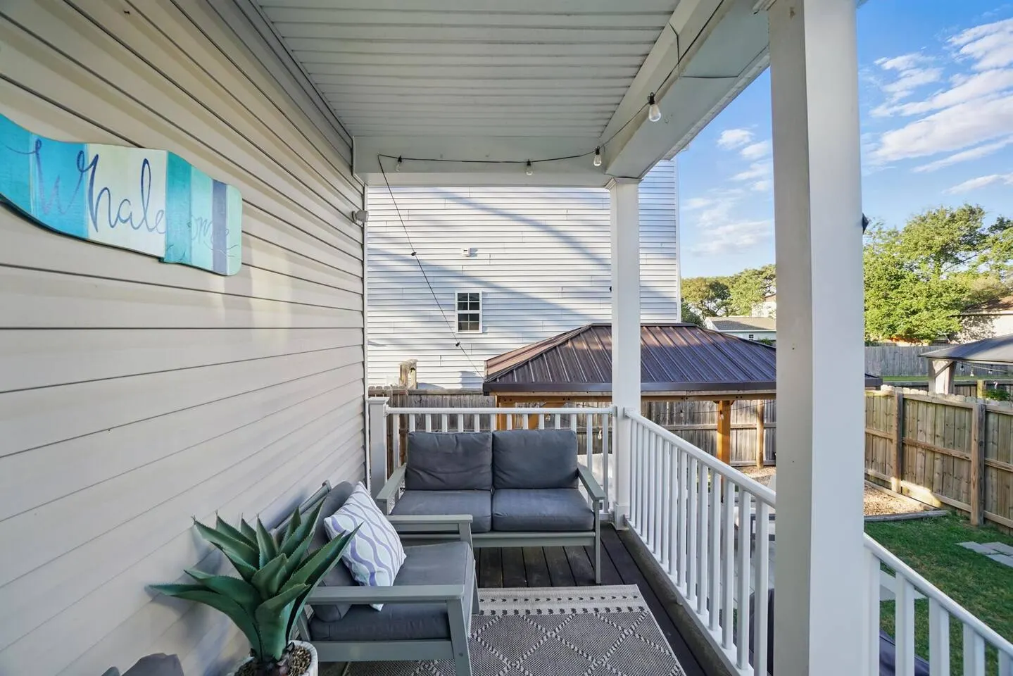 5BR Norfolk Home Fenced Yard + Fire Pit 8