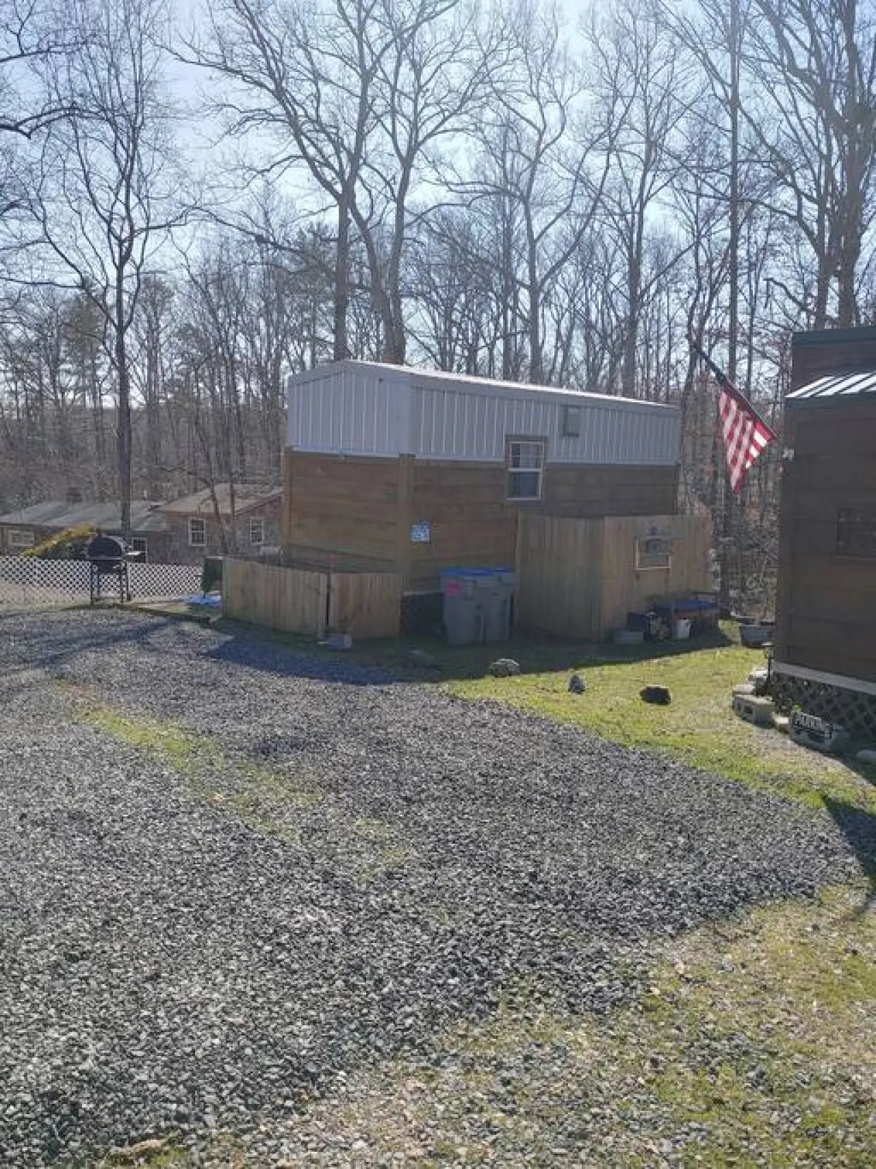 RV Spot #3 at Watts Bar Lake 12