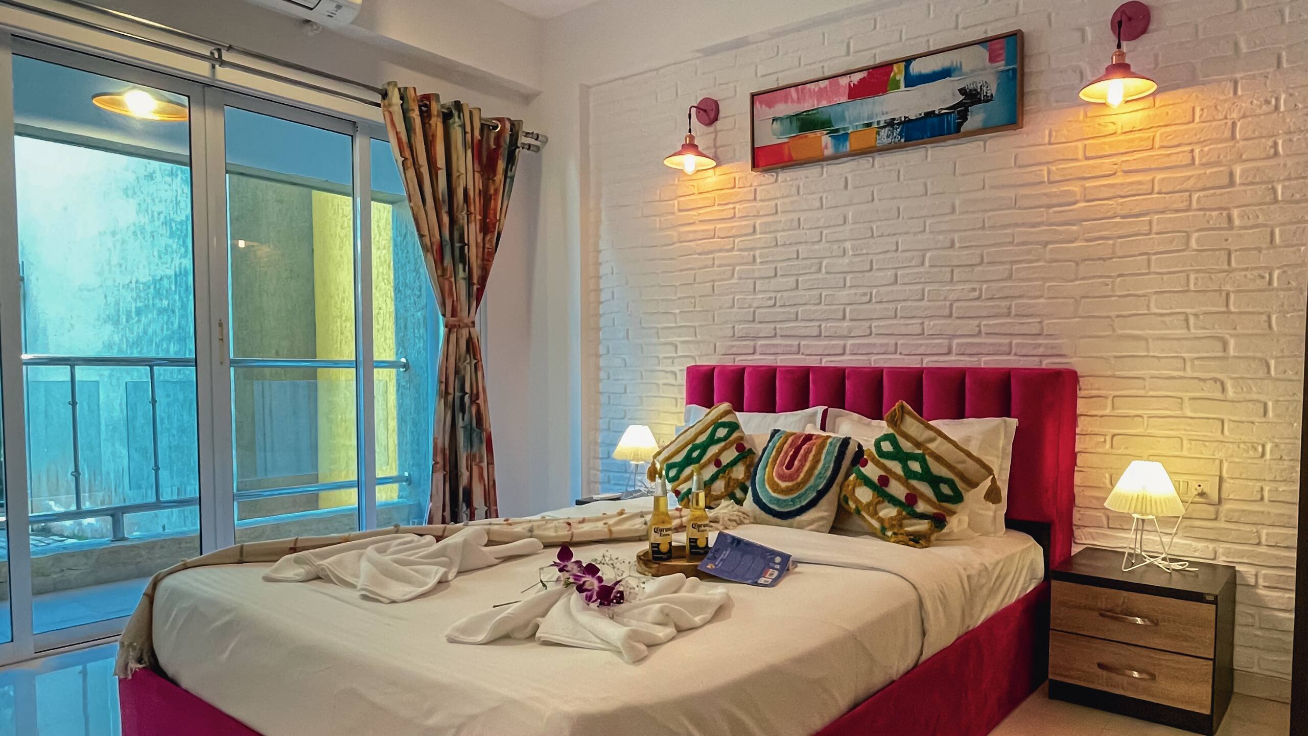 Modern & Luxe Pool Access 2BHK Near Anjuna Vagator 6