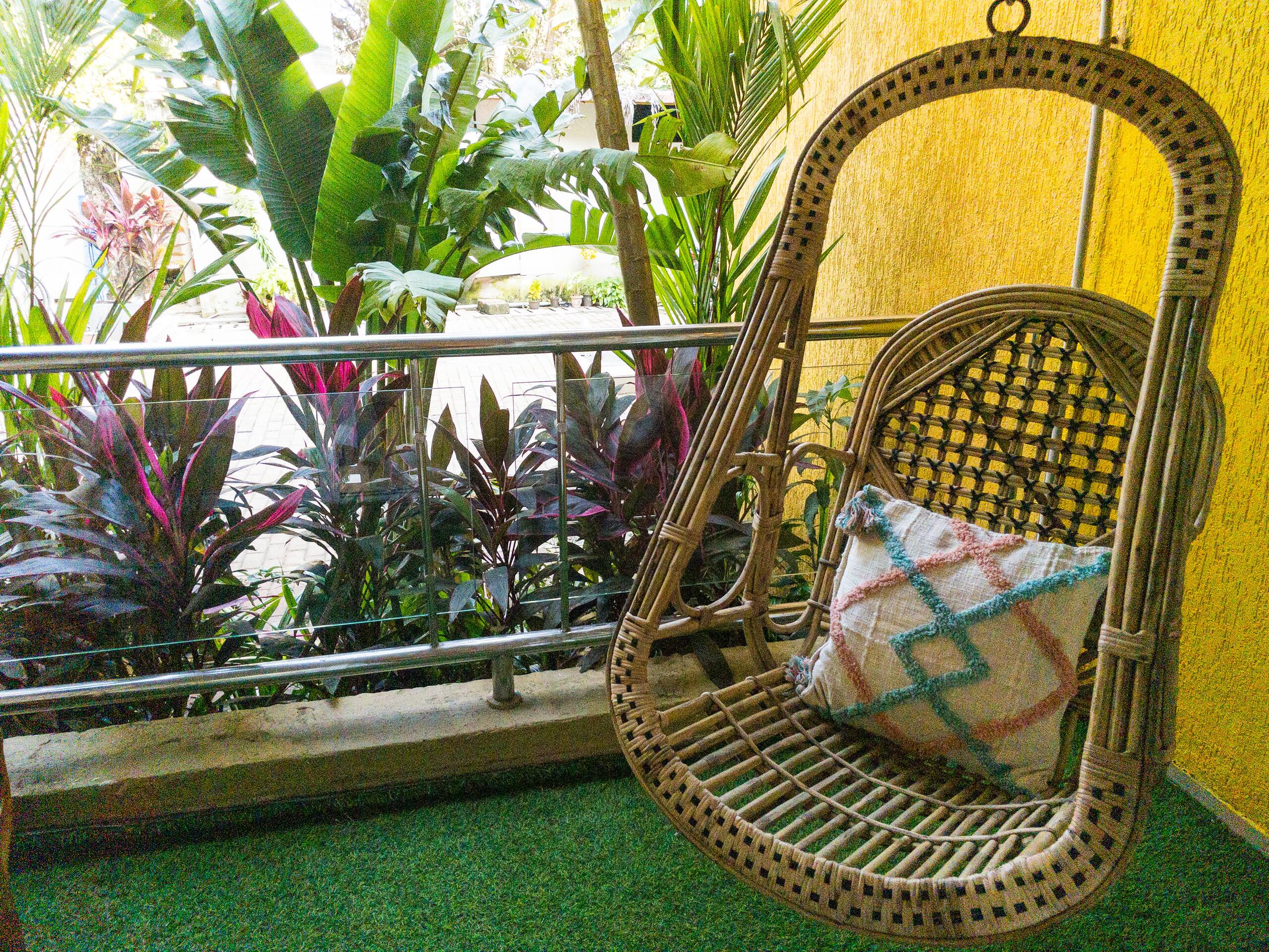 Modern & Luxe Pool Access 2BHK Near Anjuna Vagator 7