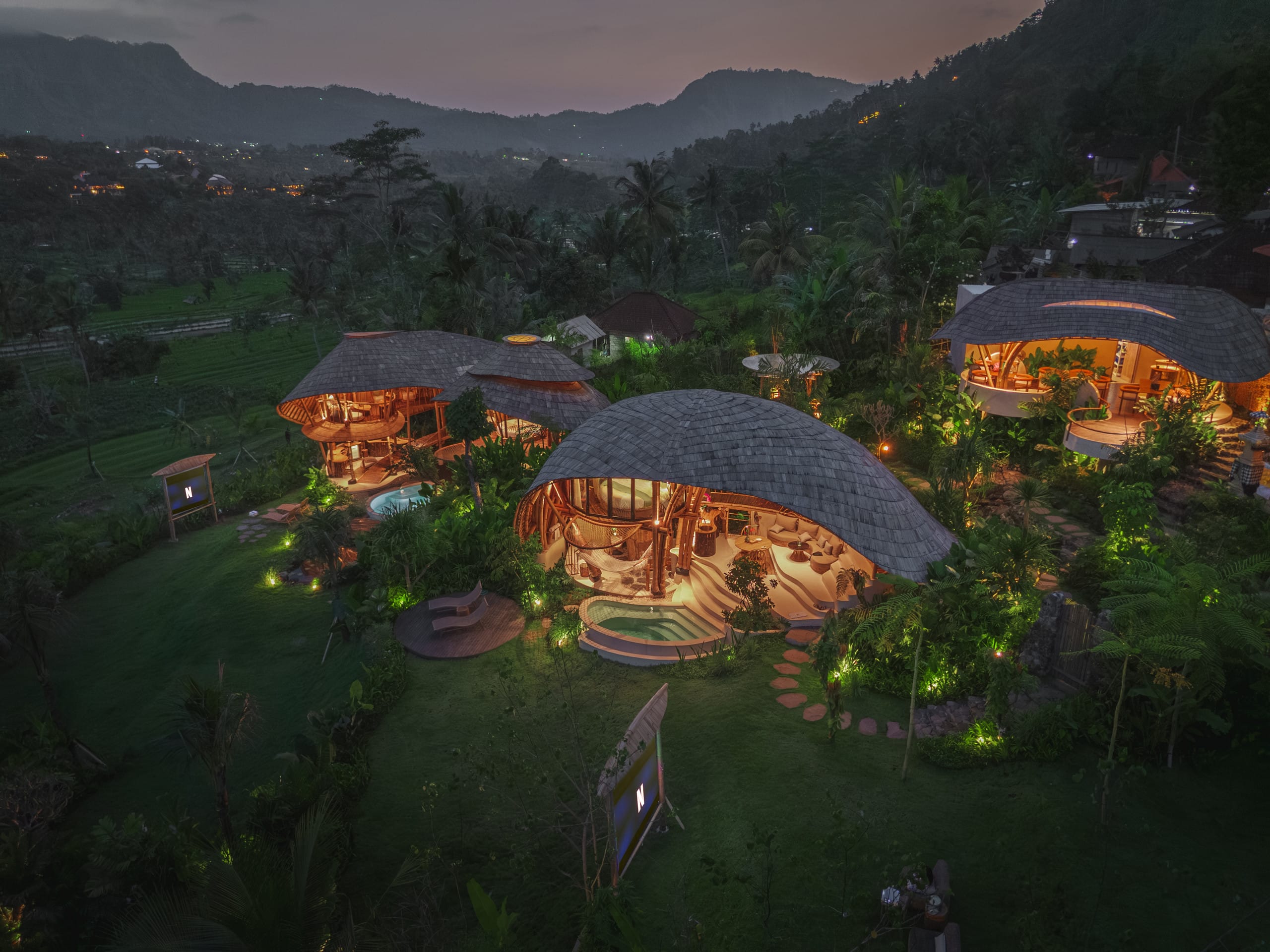 NEW! Green Earth Bali | Cocoa Villa 7