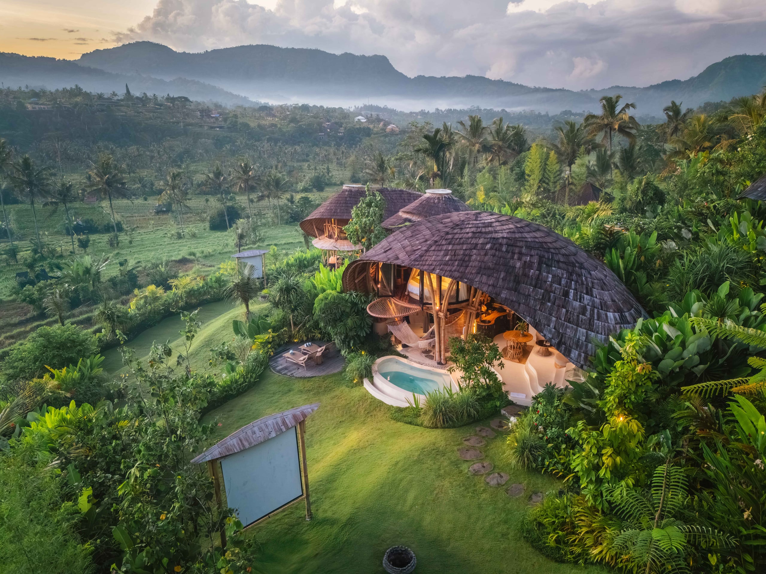 NEW! Green Earth Bali | Cocoa Villa