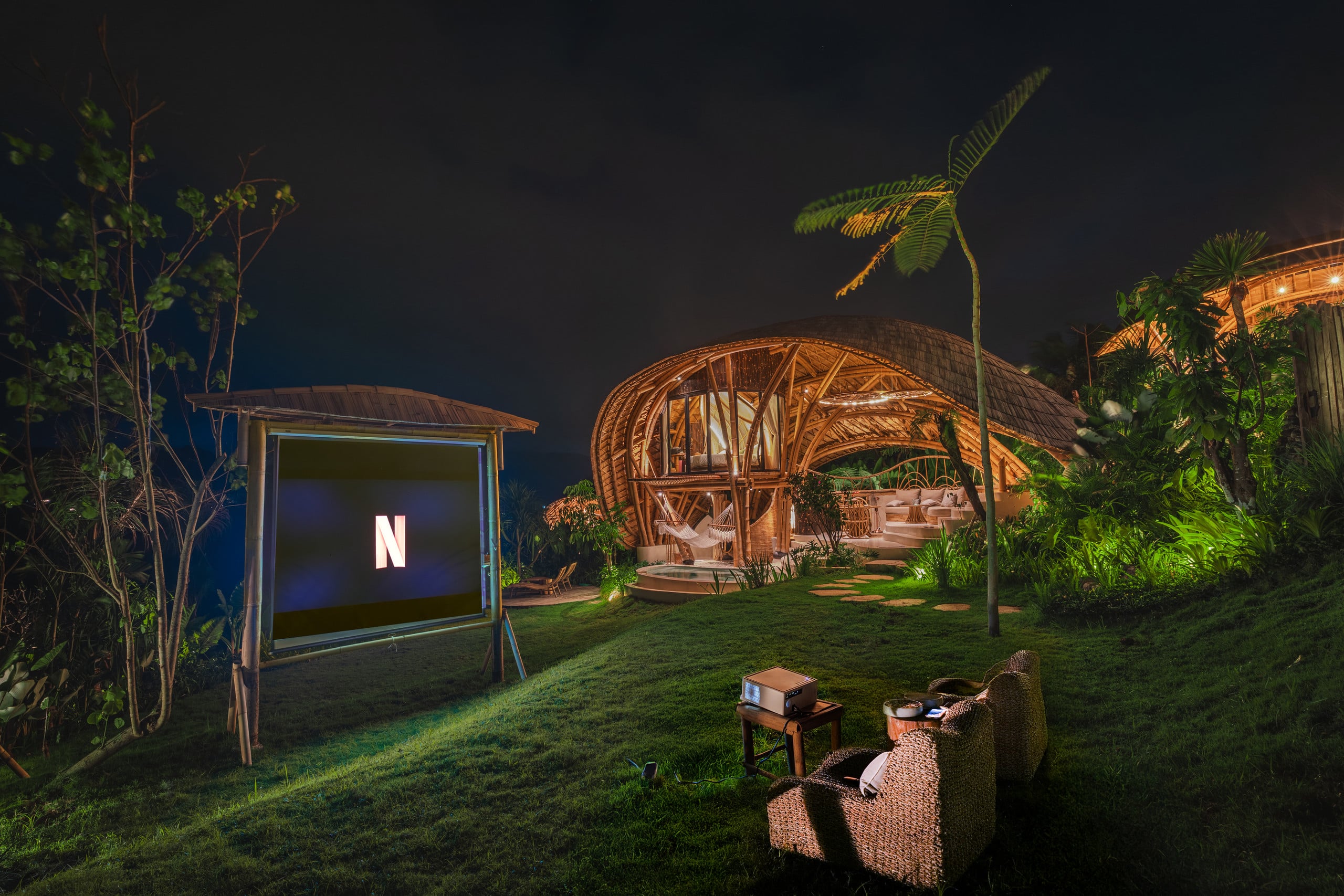 NEW! Green Earth Bali | Cocoa Villa 8