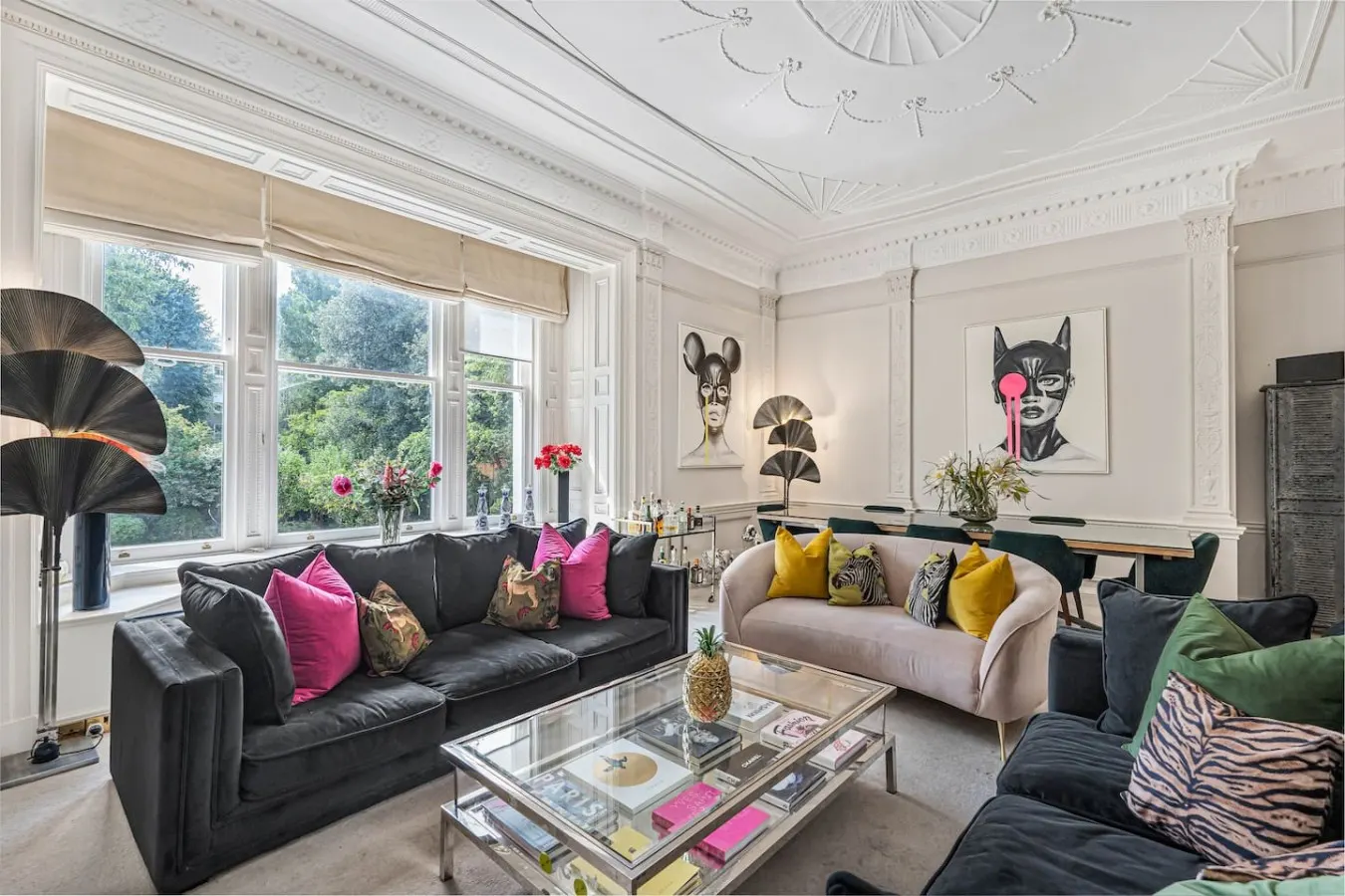 Luxury Holland Park 3-Bed with Private Balcony — photo 2
