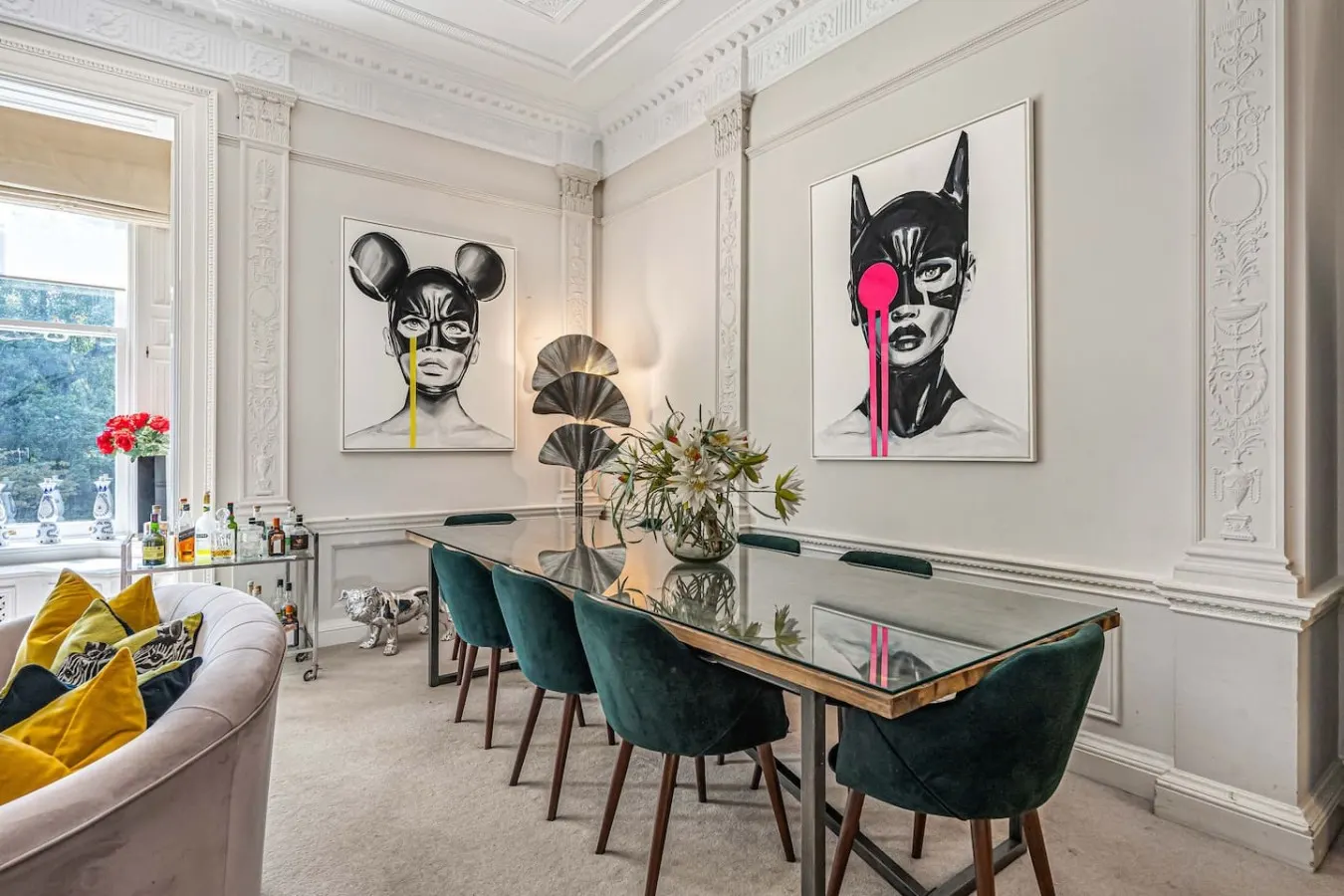 Luxury Holland Park 3-Bed with Private Balcony — photo 4
