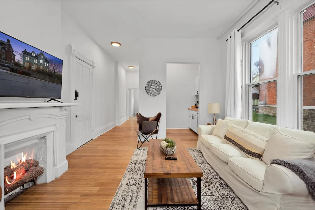 Cozy 1BR Near Zoo, UC, Hospitals 6