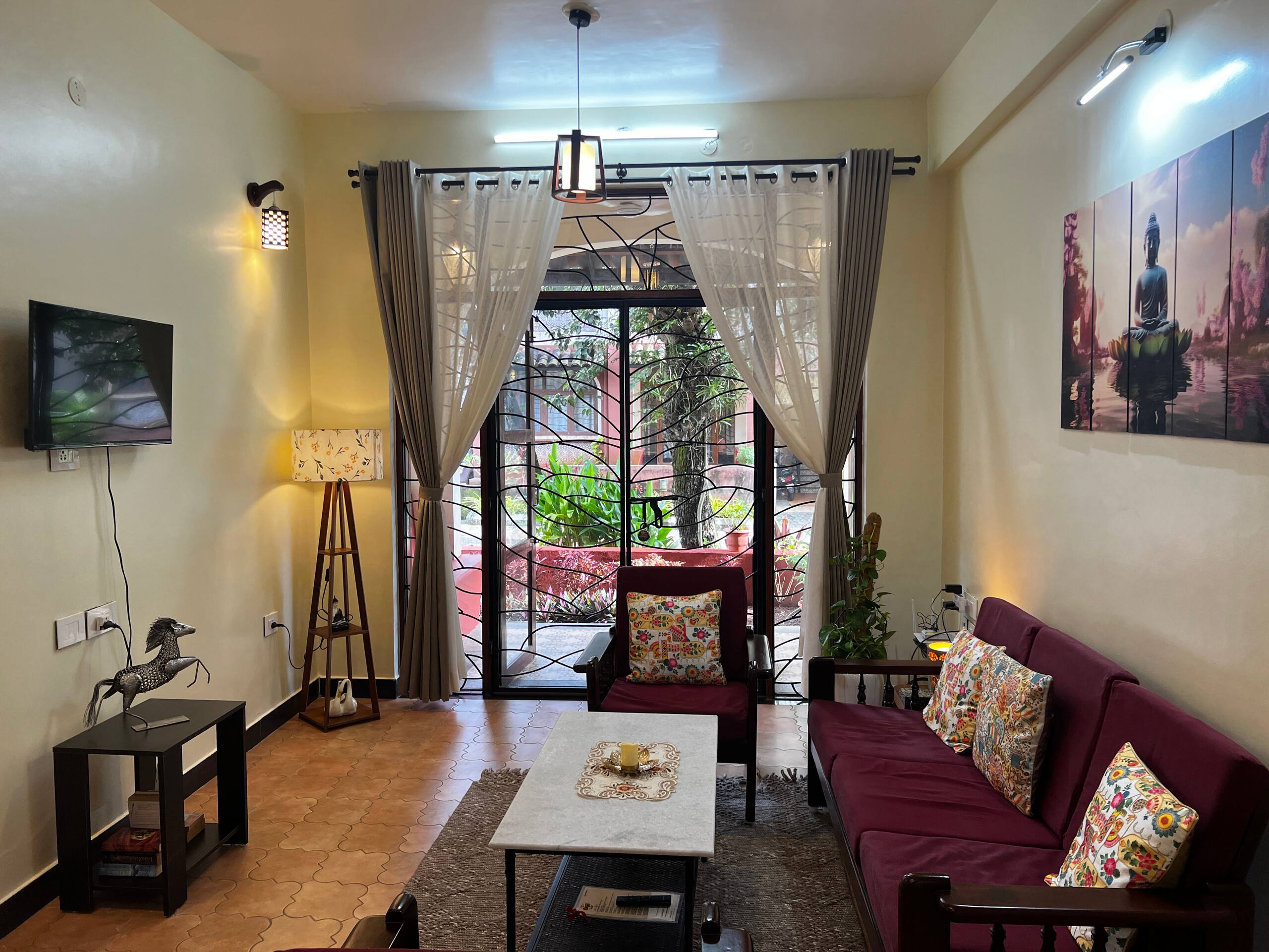 La Casa Bonita: South Goa’s cozy 2 bedroom retreat — photo 3
