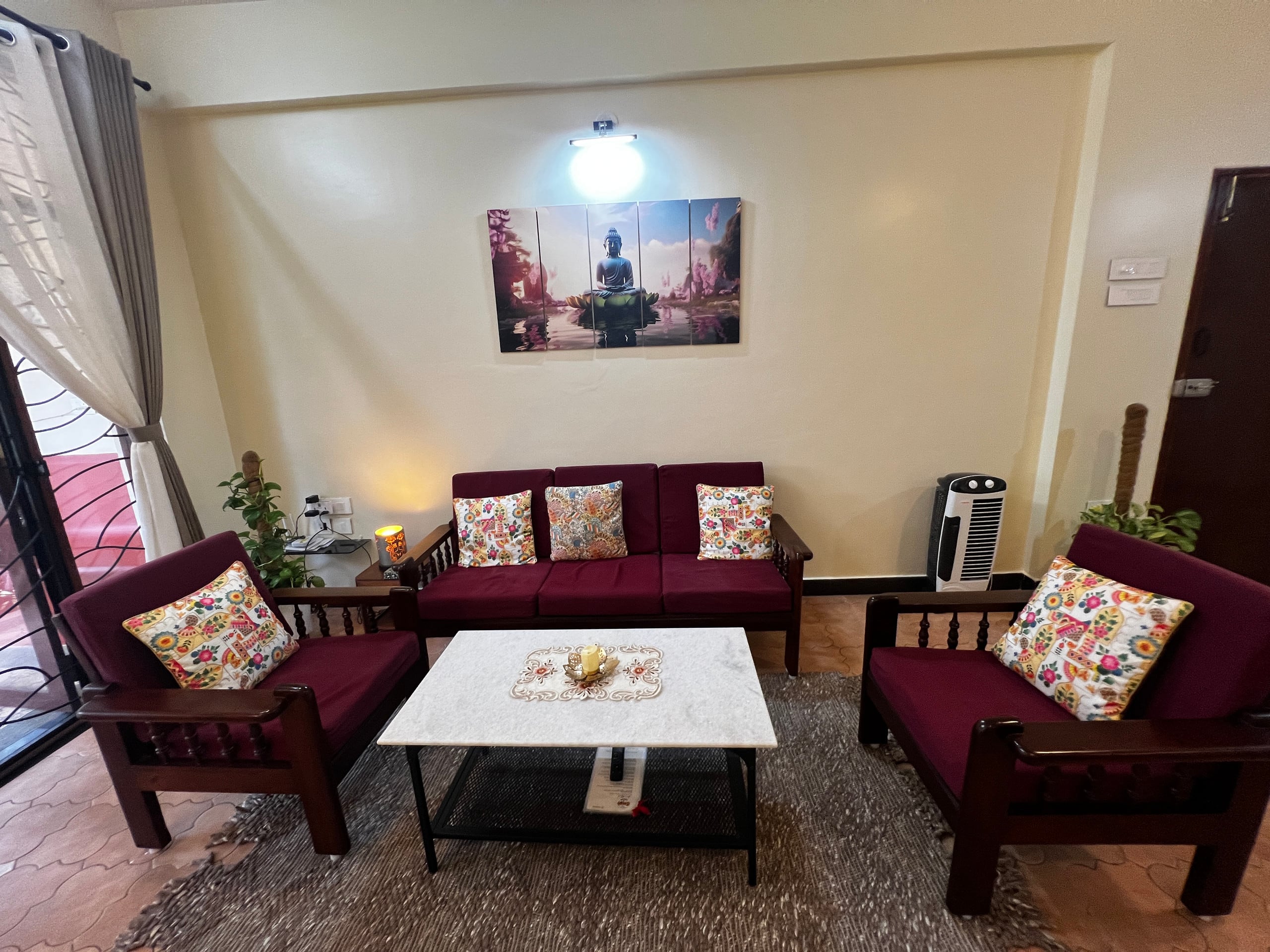 La Casa Bonita: South Goa’s cozy 2 bedroom retreat 10