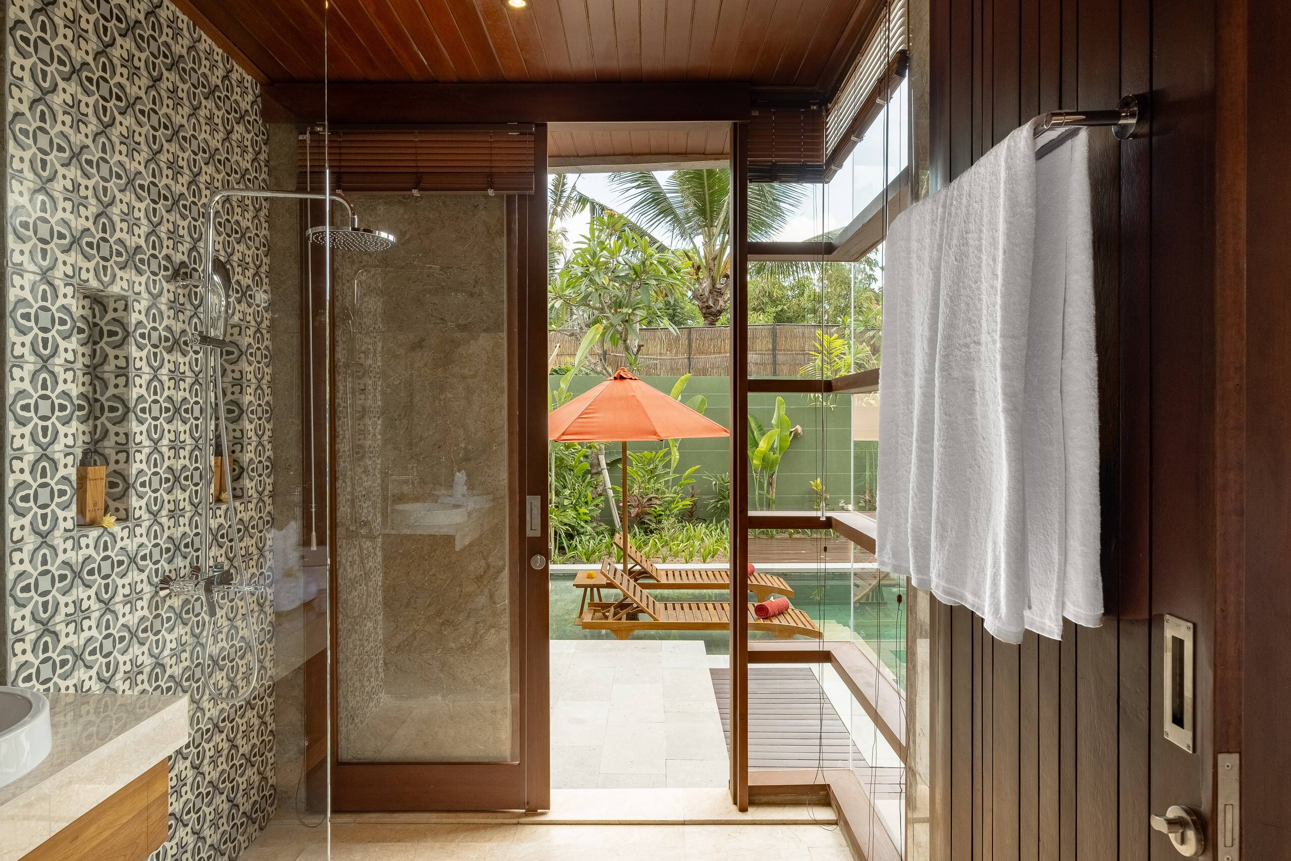 Hidden Serenity of 1BR Pool Villa Near Ubud 28