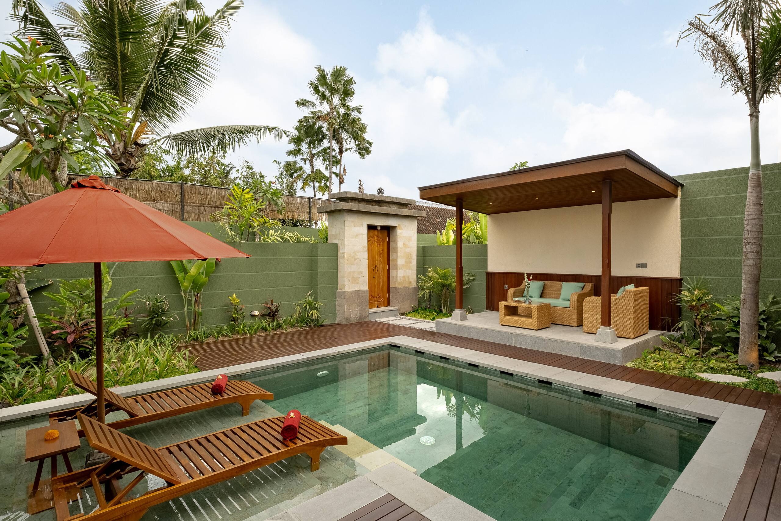 Hidden Serenity of 1BR Pool Villa Near Ubud 13