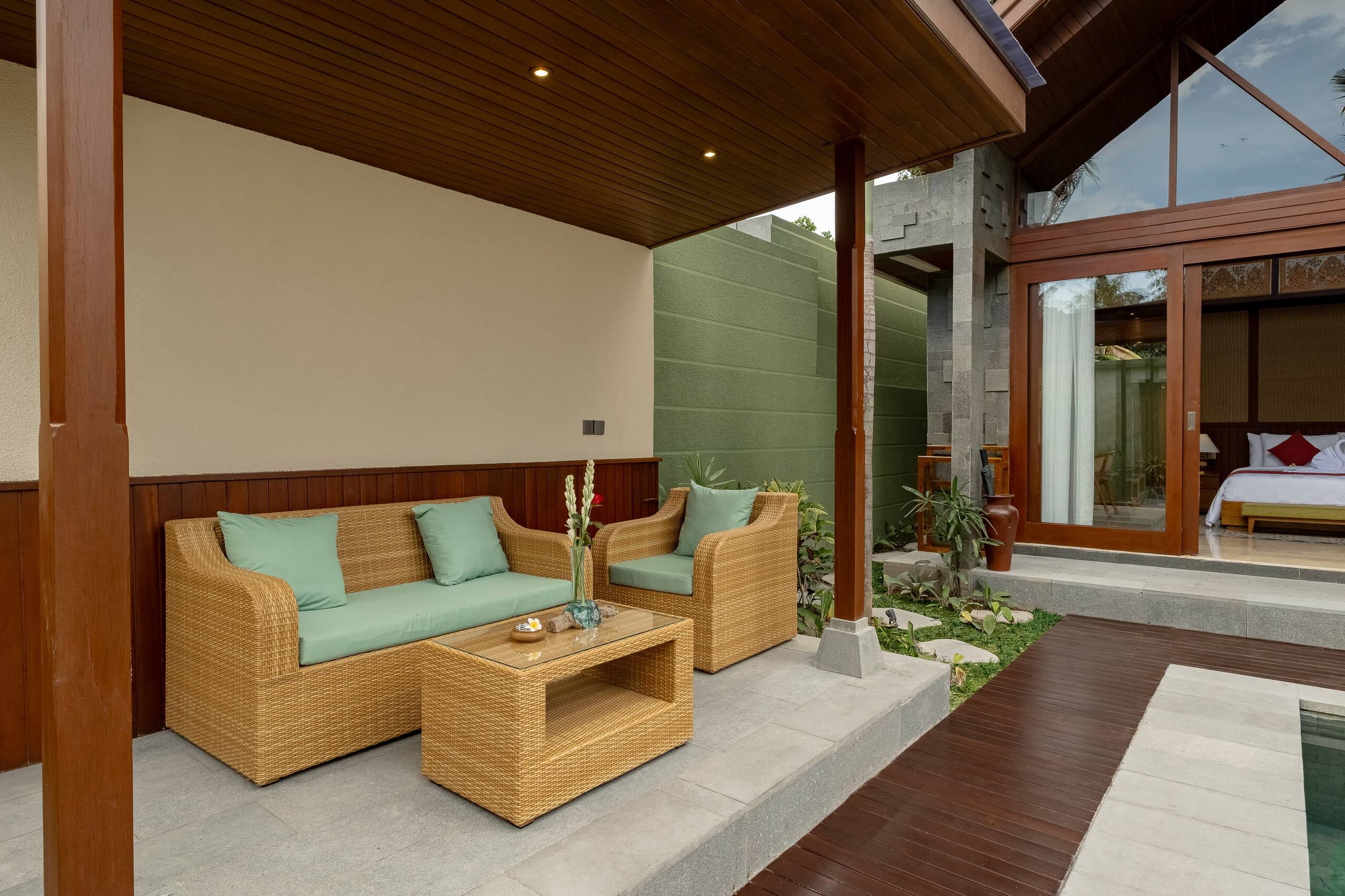 Hidden Serenity of 1BR Pool Villa Near Ubud 21