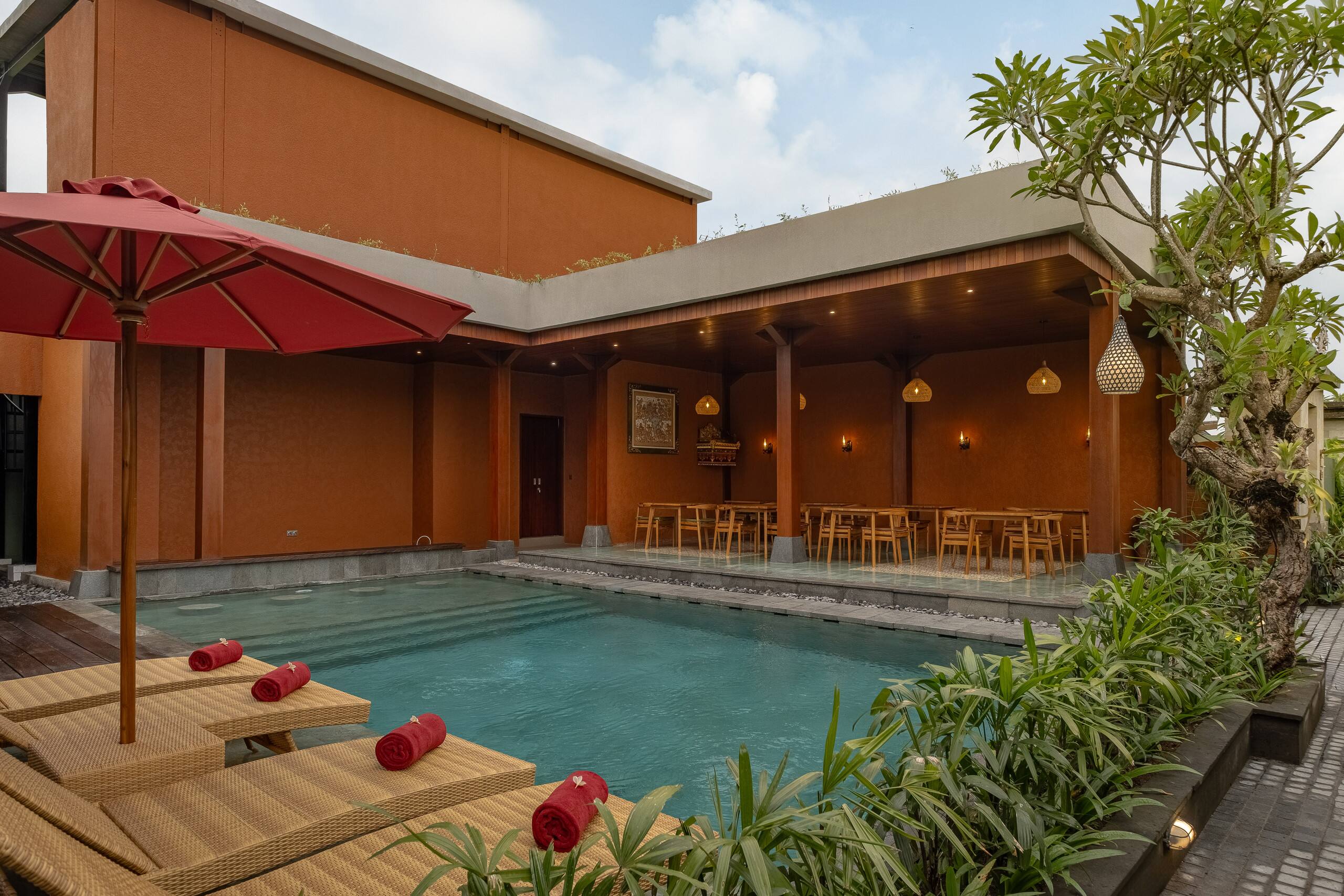 Hidden Serenity of 1BR Pool Villa Near Ubud 7
