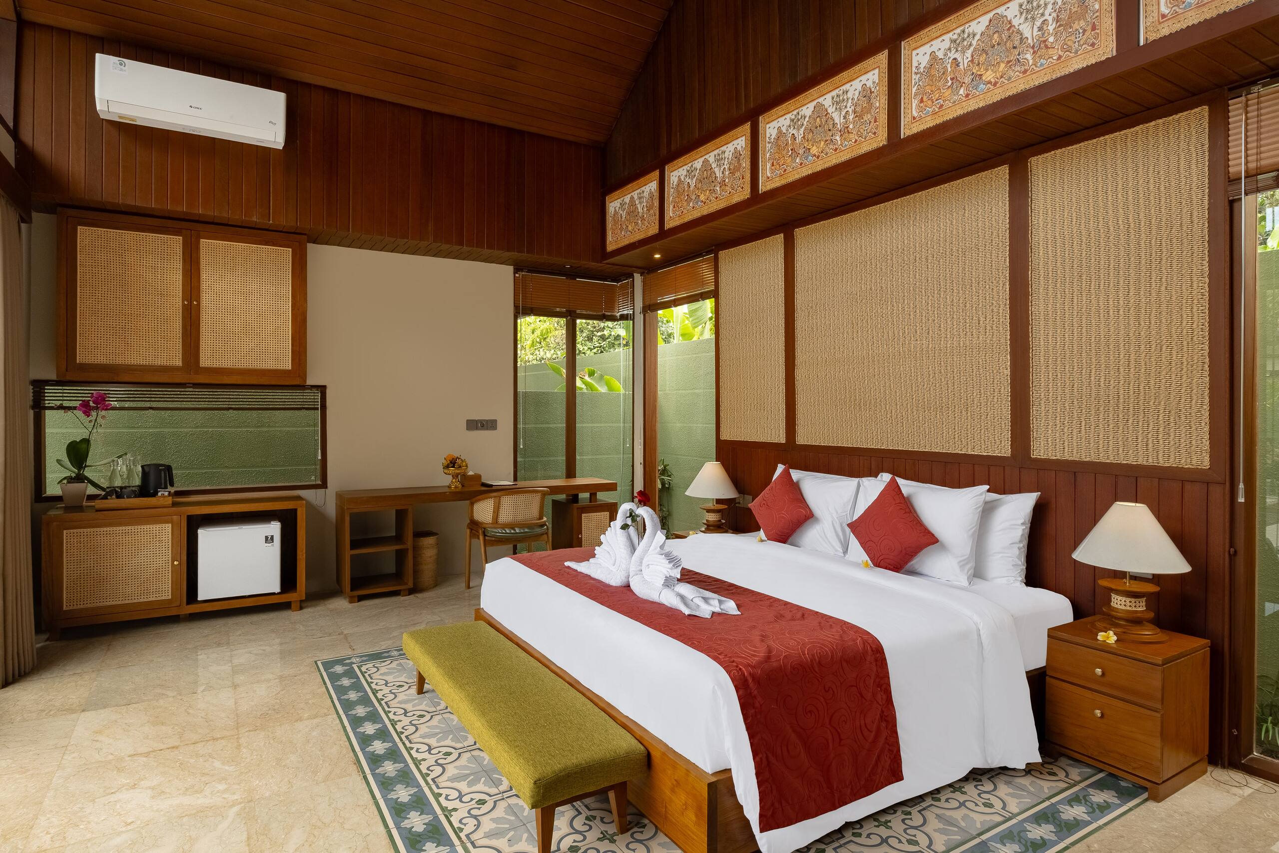 Hidden Serenity of 1BR Pool Villa Near Ubud — photo 3