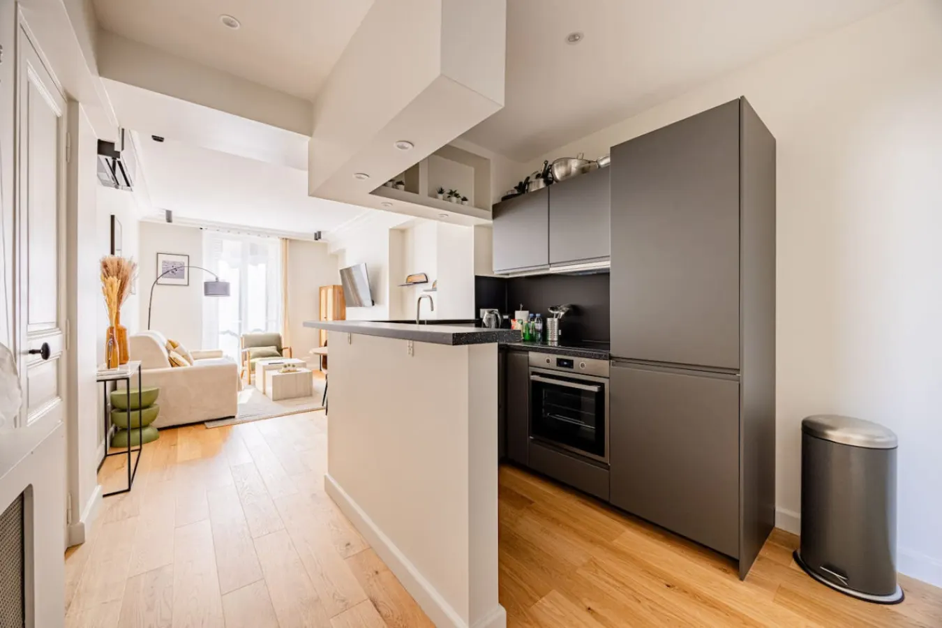 Appart 4pers # 1 Bedroom # Pereire # Paris 17 7
