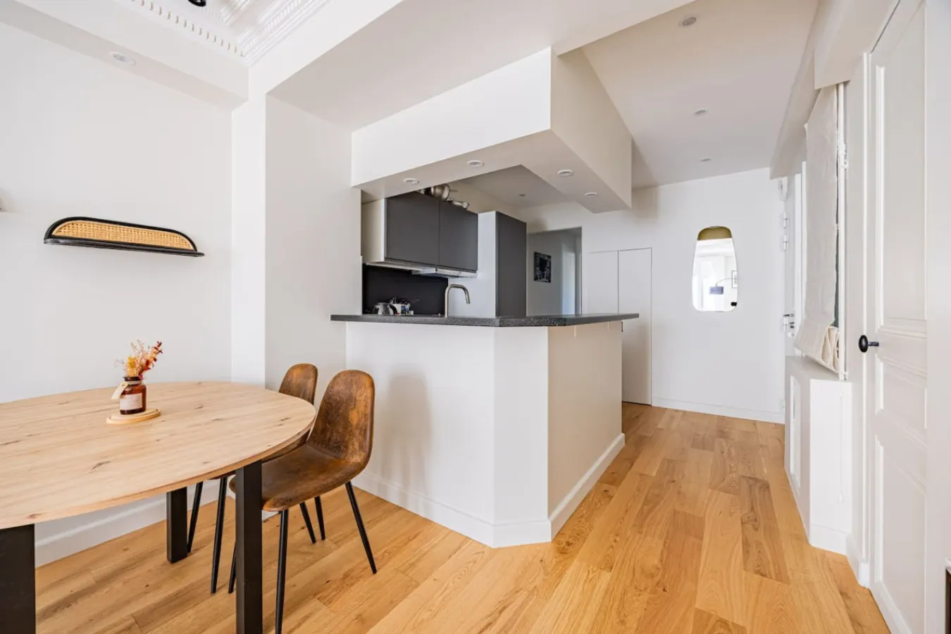 Appart 4pers # 1 Bedroom # Pereire # Paris 17 8