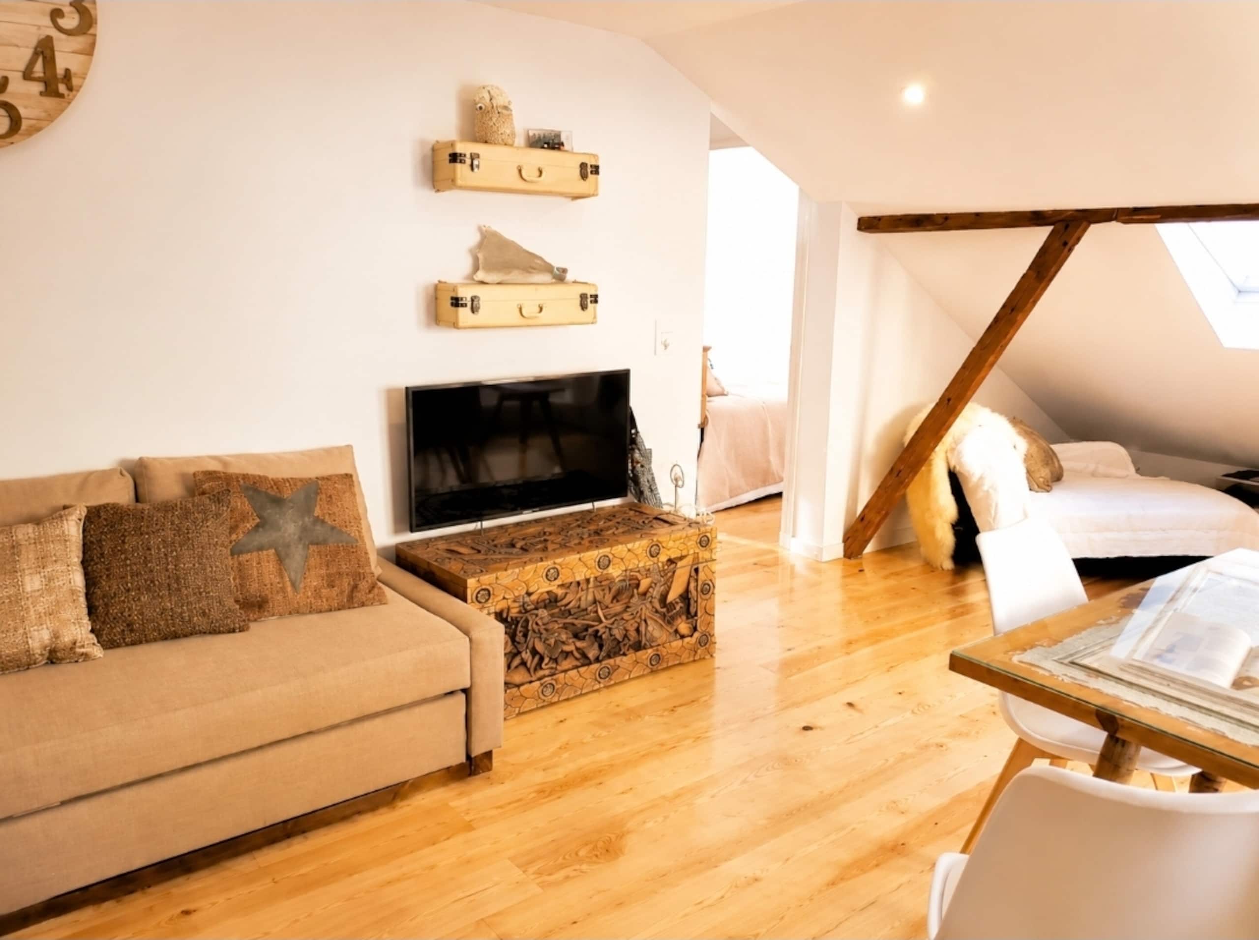 Amazing flat with Private Terrace in Lisbon 3