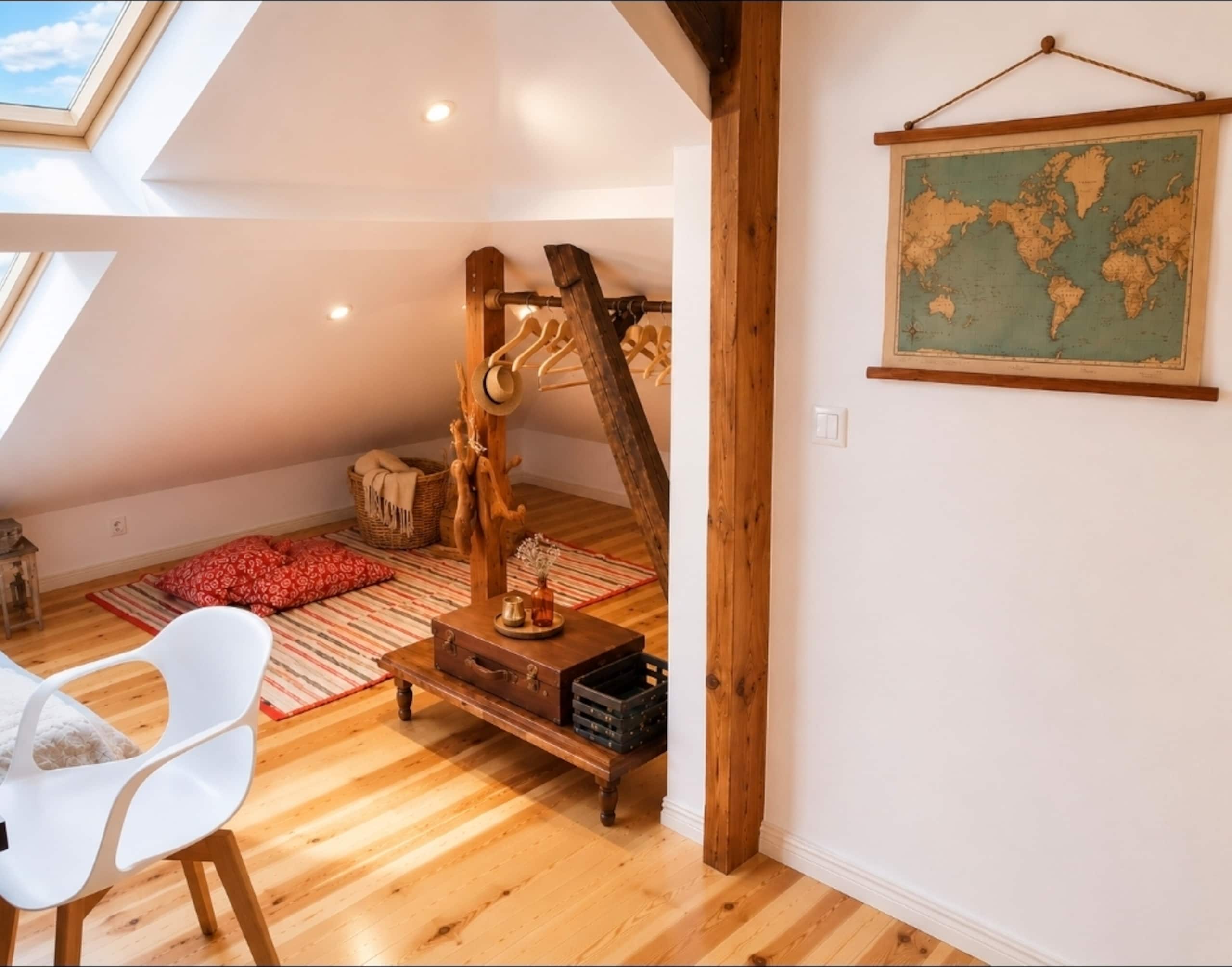 Amazing flat with Private Terrace in Lisbon 17