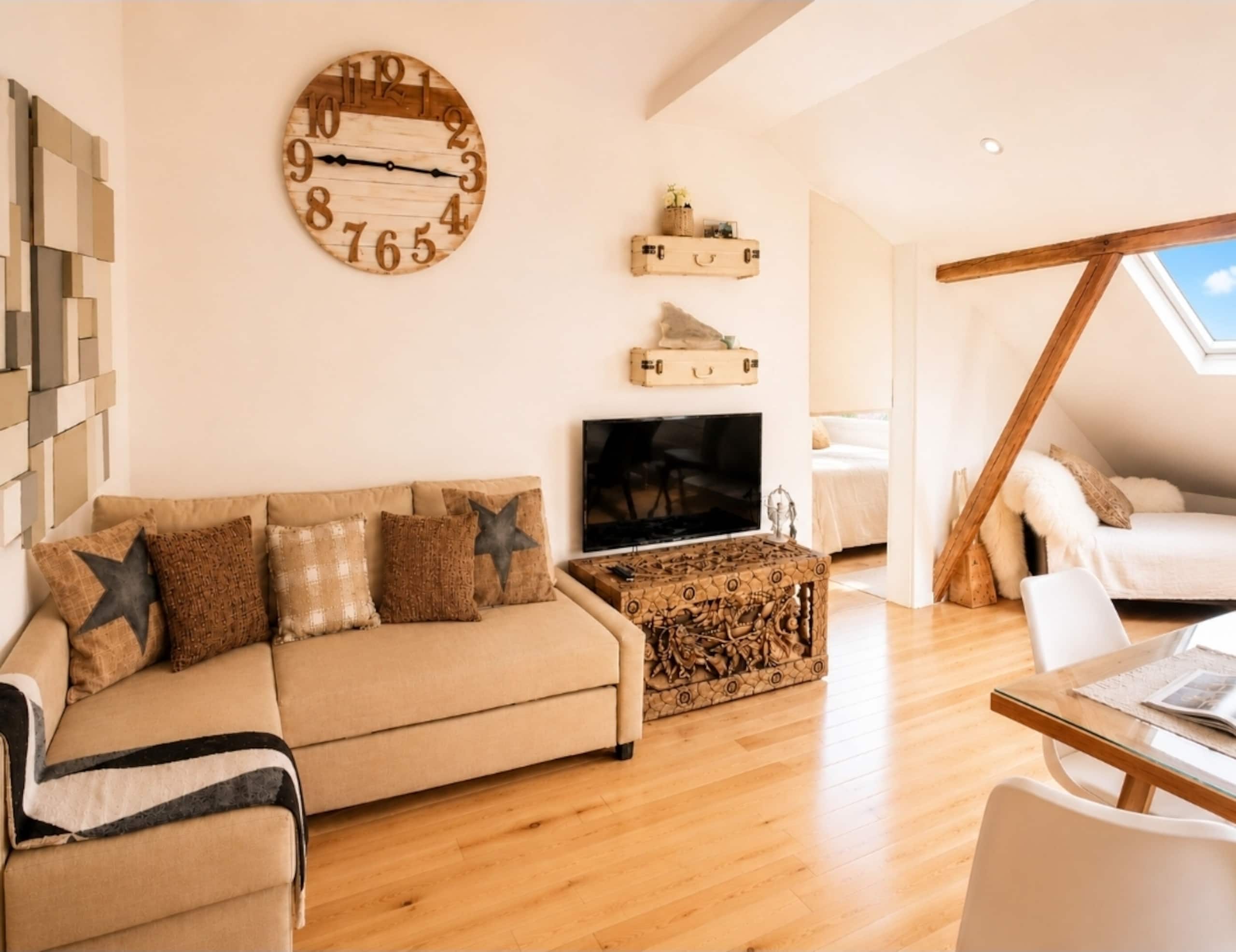 Amazing flat with Private Terrace in Lisbon 5