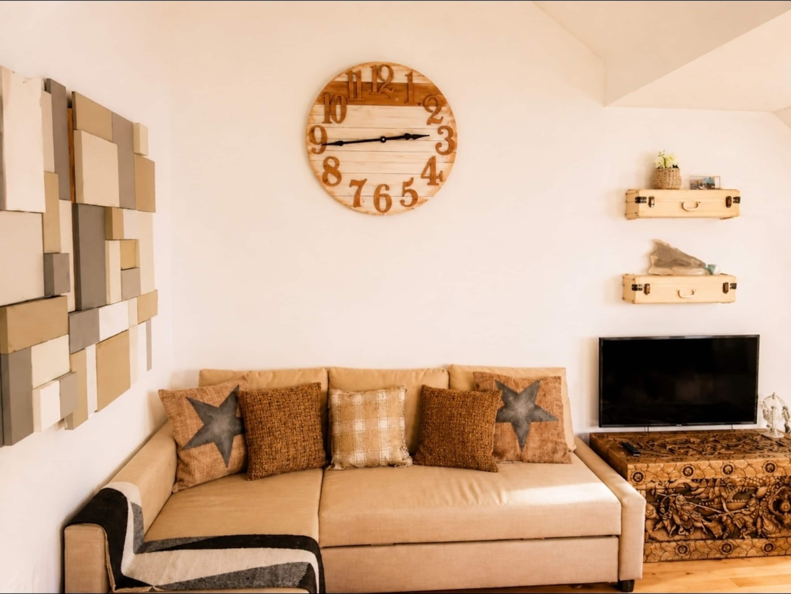 Amazing flat with Private Terrace in Lisbon 2