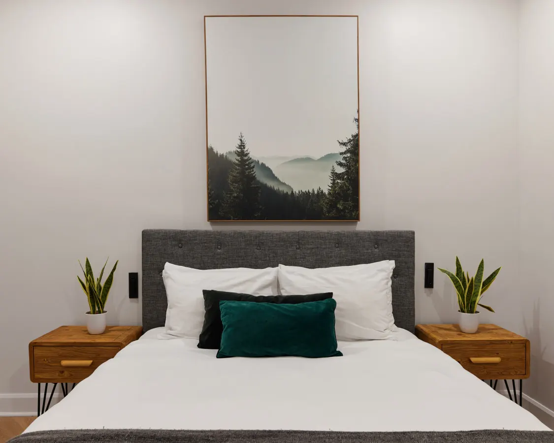 Spacious 2 bedroom apartment in Le Plateau by Denstays - Unit 422 14