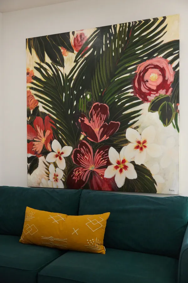 Spacious 2 bedroom apartment in Le Plateau by Denstays - Unit 422 3