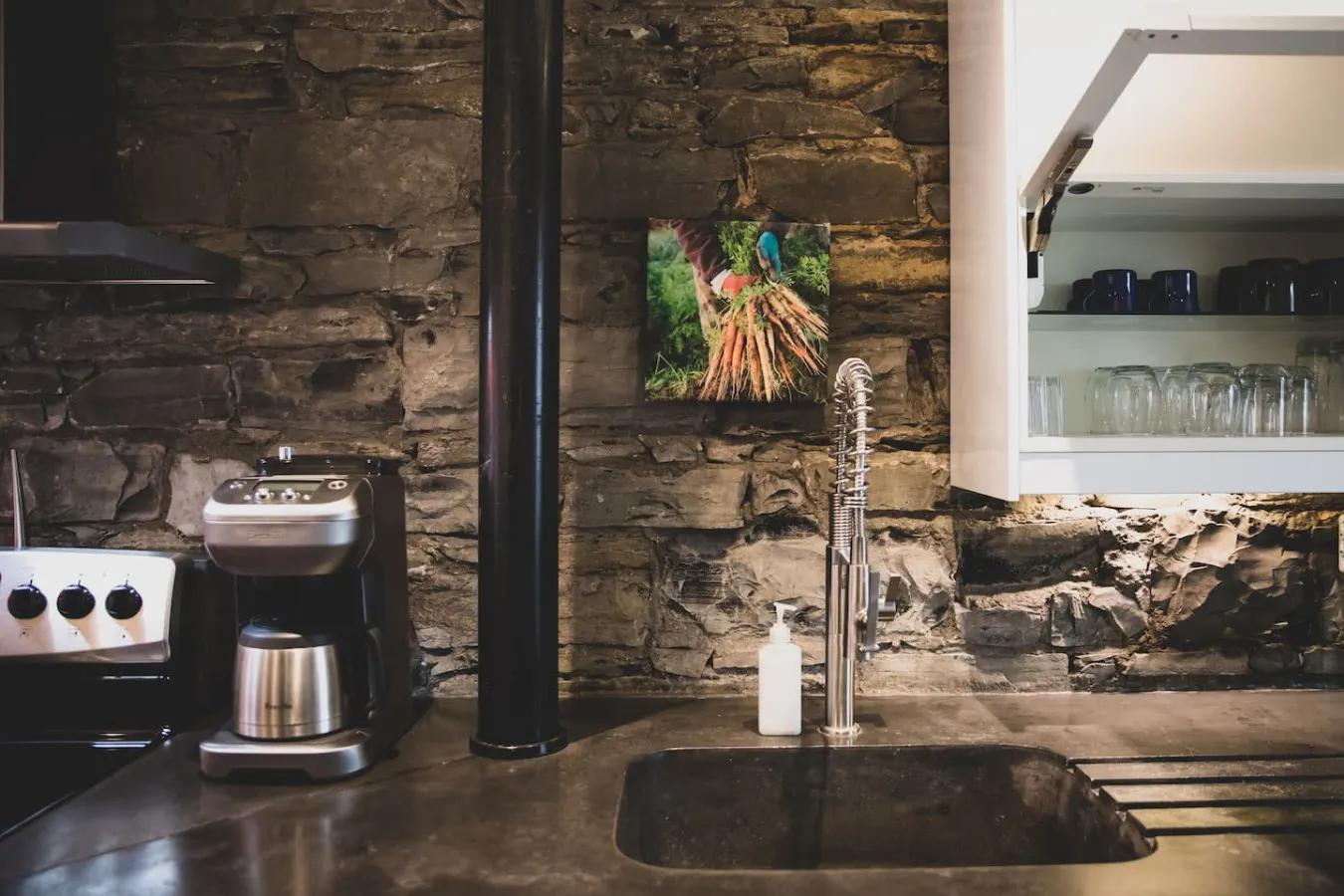 Spacious Historic Downtown Stableman's House Loft 11