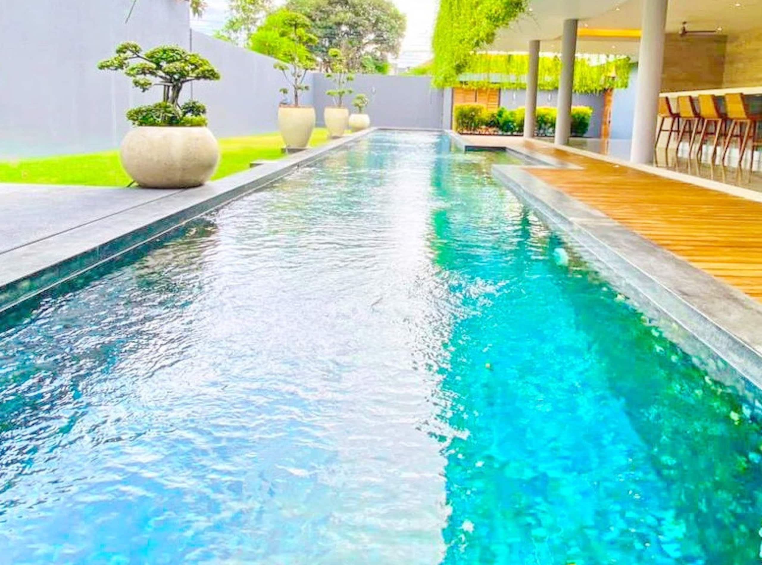 Villa Eighty8 Private Residence, Gym, Pool & 3-Bed 30