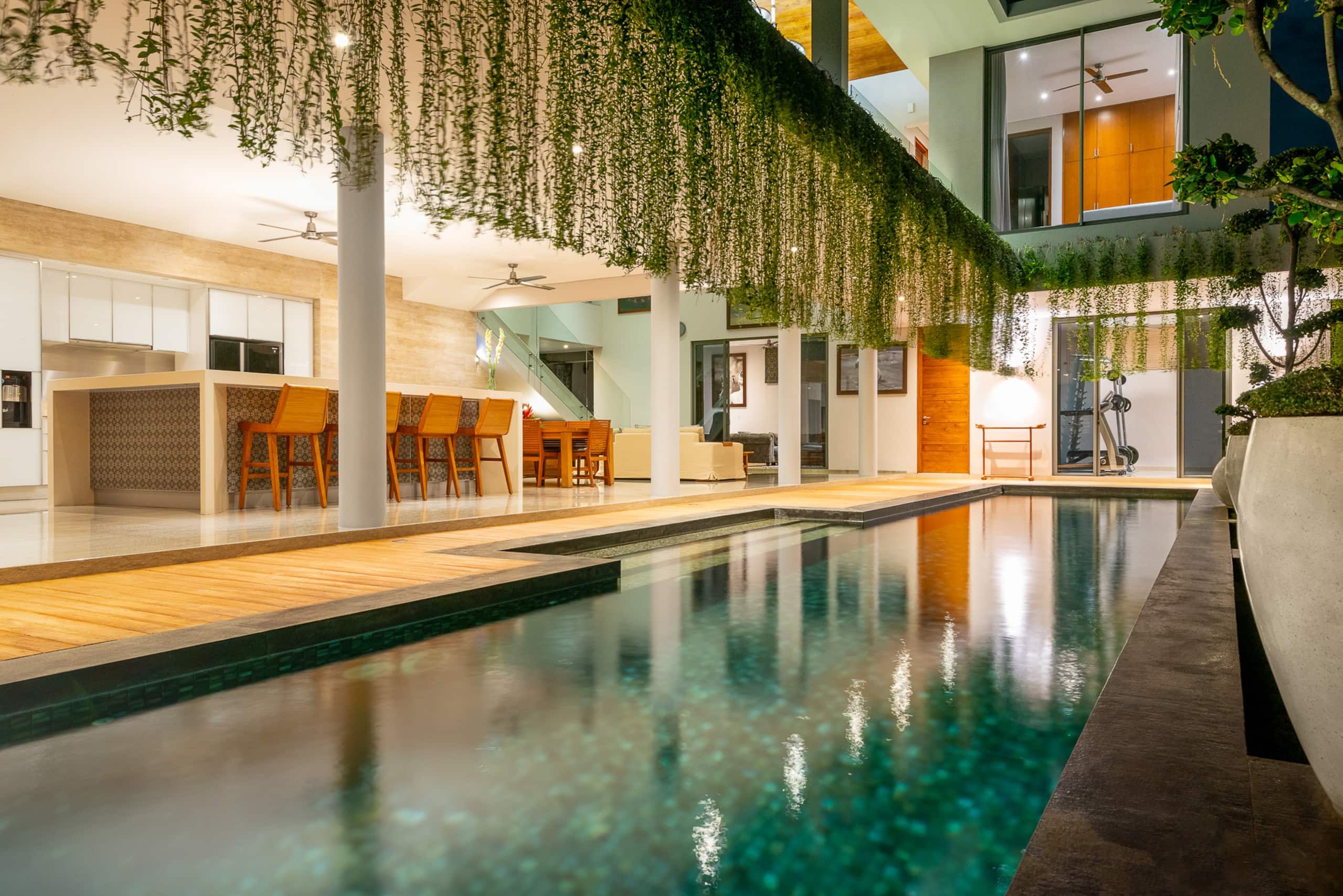 Villa Eighty8 Private Residence, Gym, Pool & 3-Bed 32