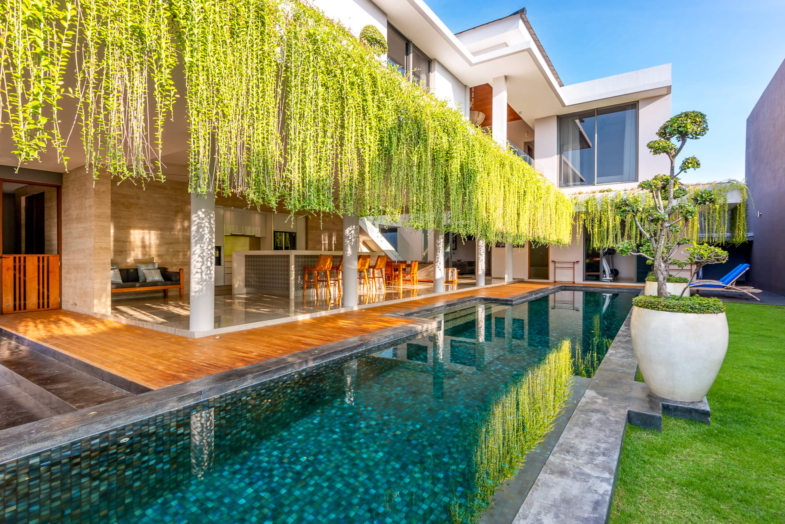 Villa Eighty8 Private Residence, Gym, Pool & 3-Bed 7