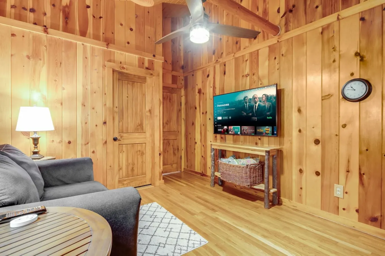 Riverside Cabin Mtn Views, Fire Pit & Fireplace 20