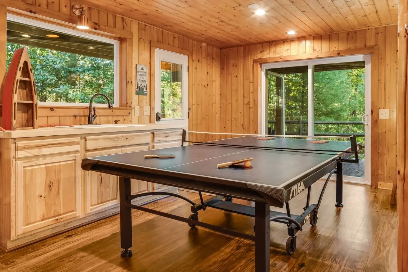 Riverside Cabin | Mtn Views, Fire Pit & Fireplace — photo 3