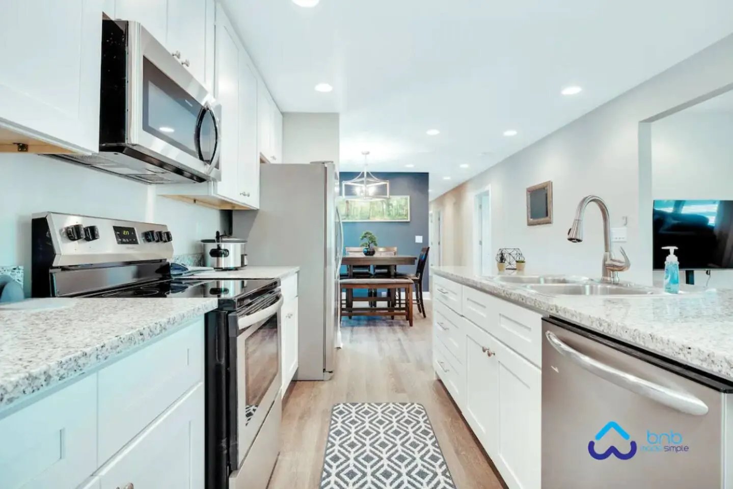 Spacious 4BR Marietta Home Near Braves 11