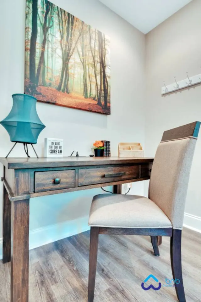 Spacious 4BR Marietta Home Near Braves 6