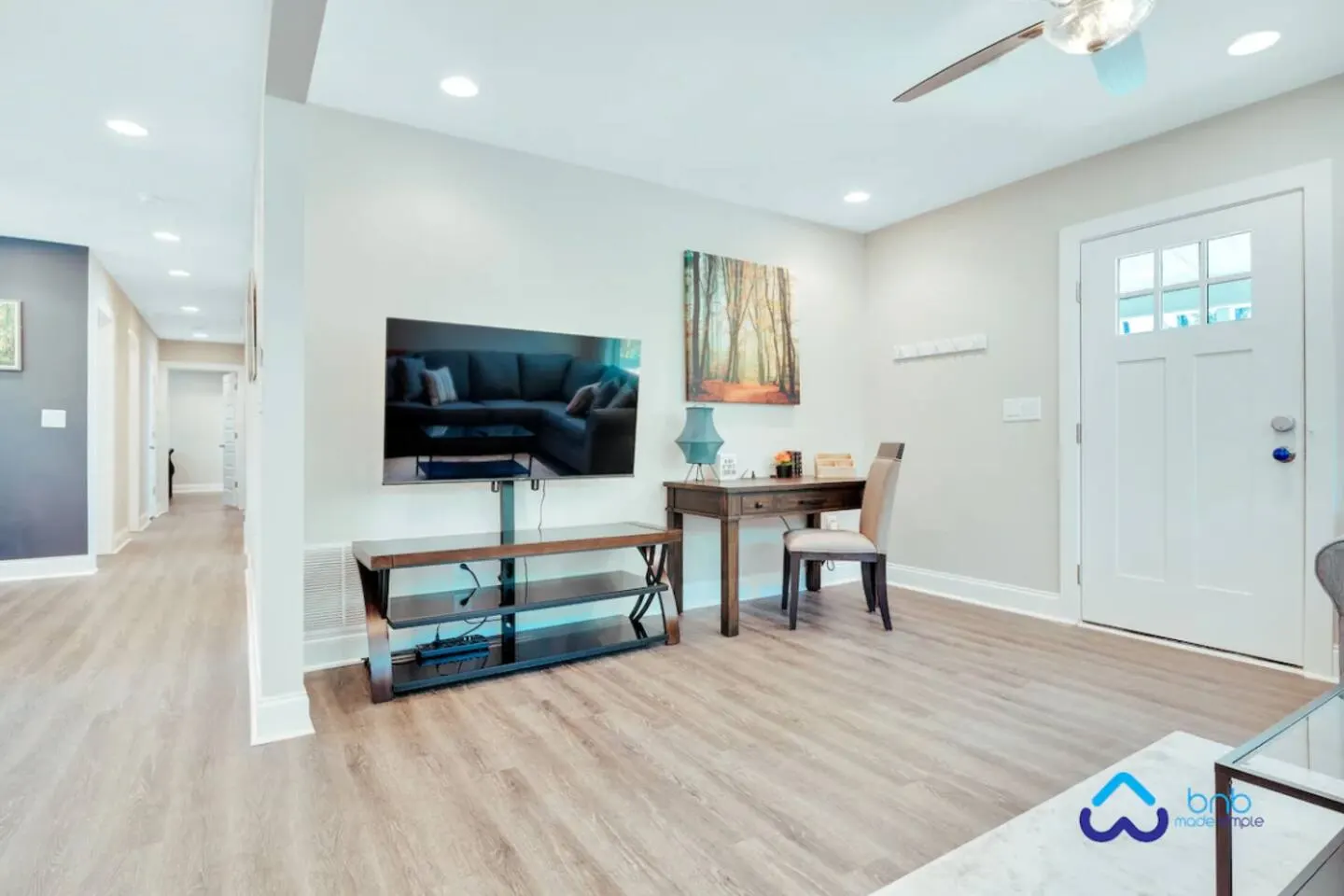 Spacious 4BR Marietta Home Near Braves 7
