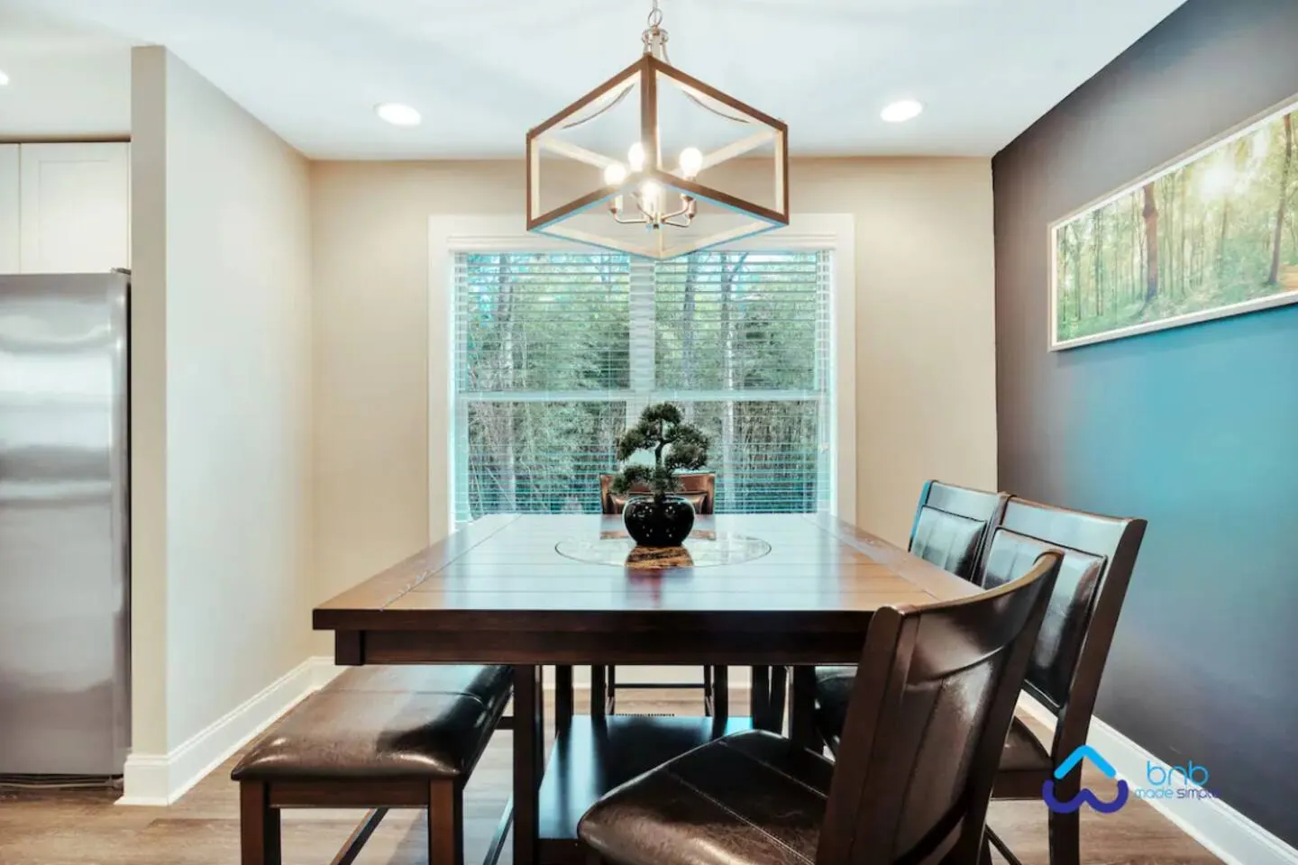 Spacious 4BR Marietta Home Near Braves 8