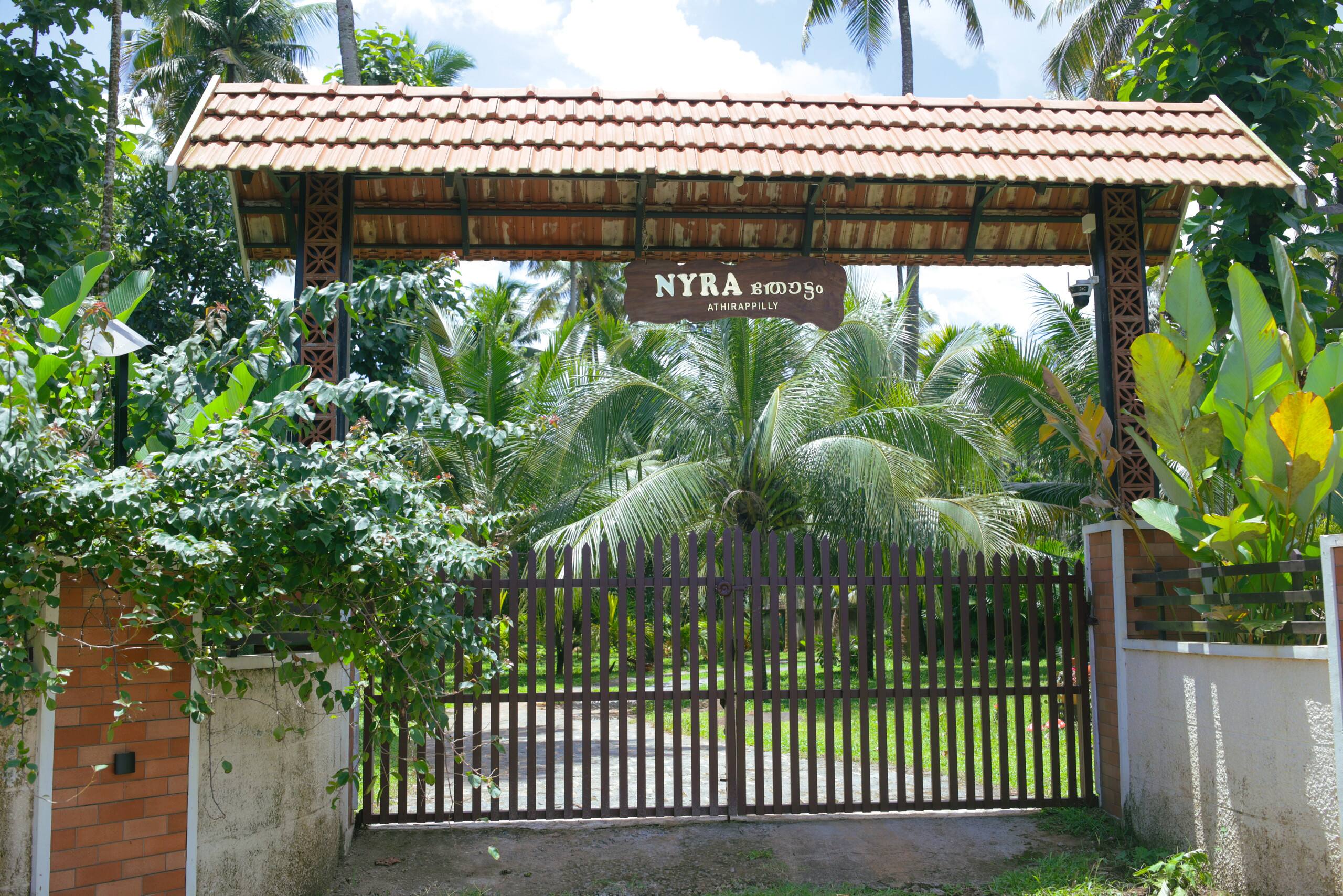 Nyra Thottam - Athirappilly 22