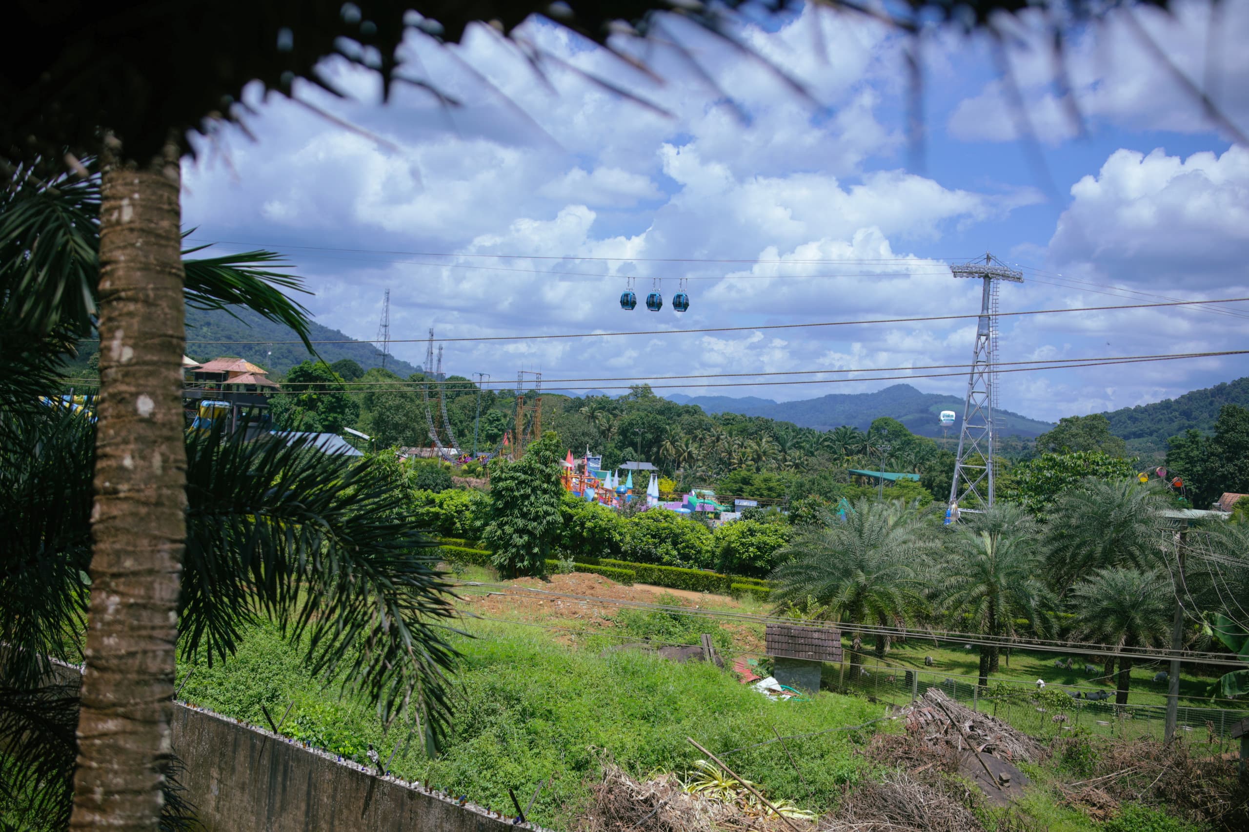 Nyra Thottam - Athirappilly 30