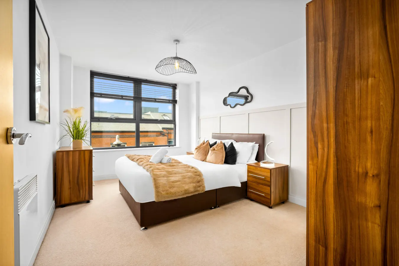 Stylish Apartment - JQ - City Centre - Fast WiFi 11