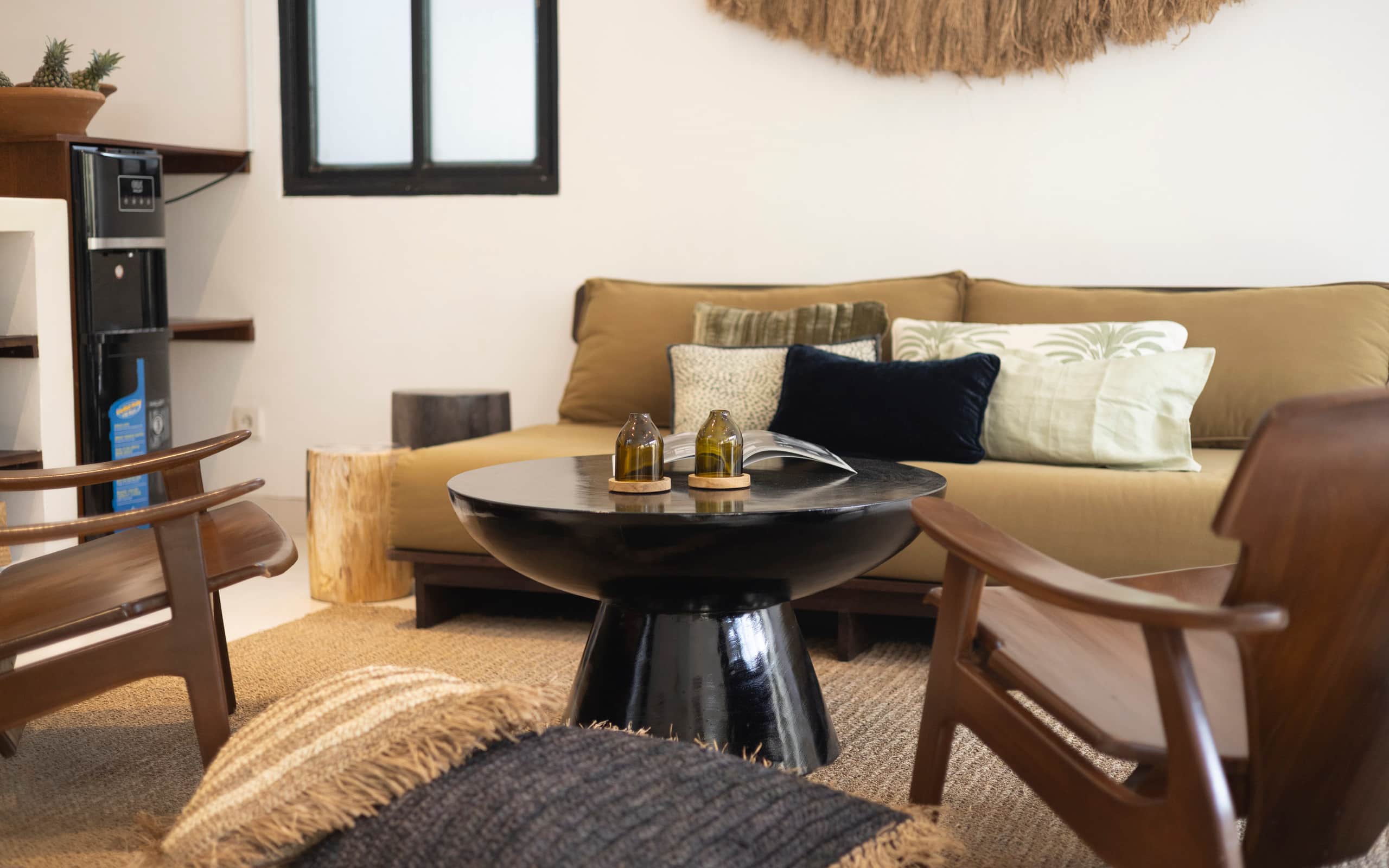 2BR Villa • Fully Enclosed AC Living • Seminyak 13