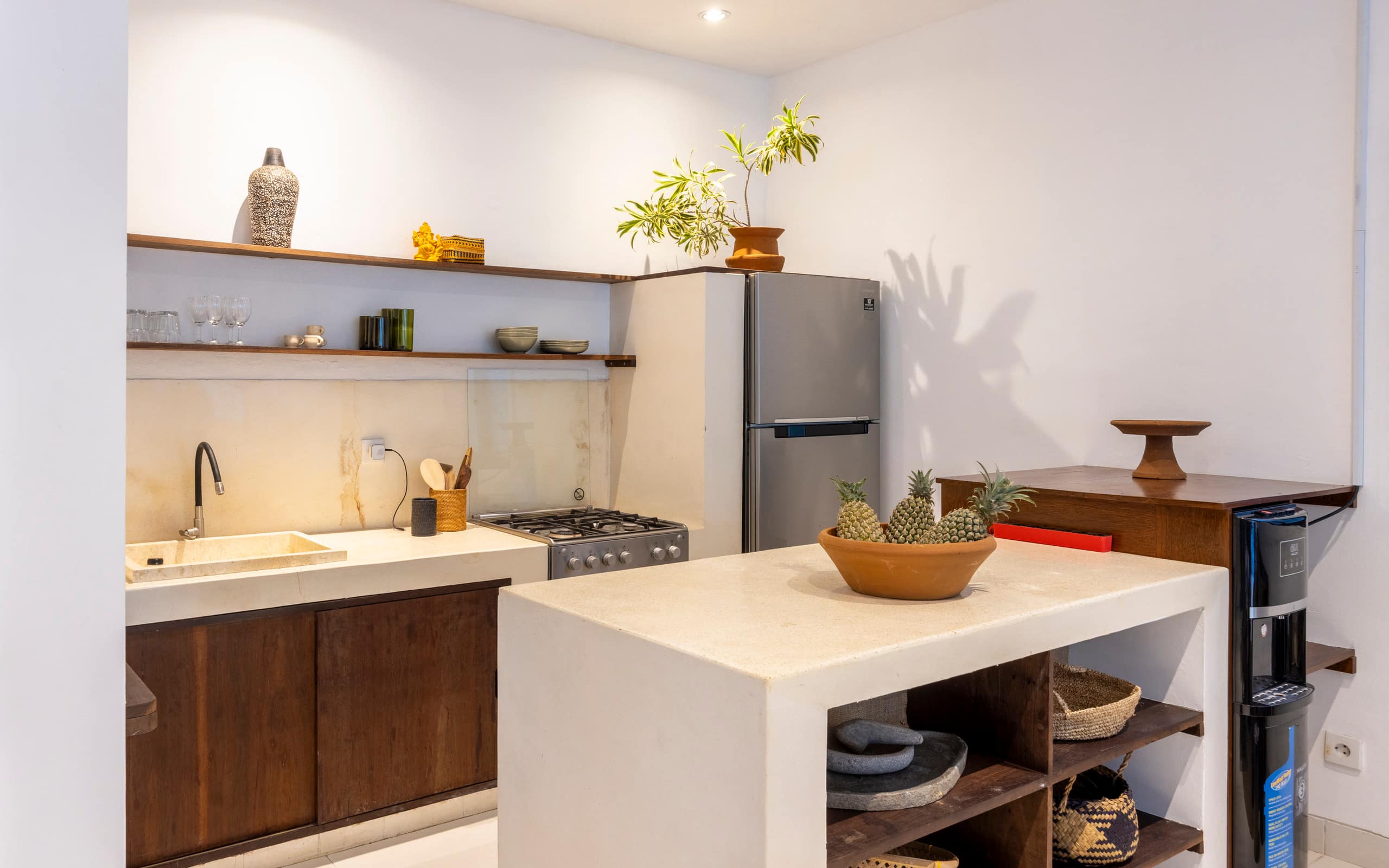 2BR Villa • Fully Enclosed AC Living • Seminyak 14