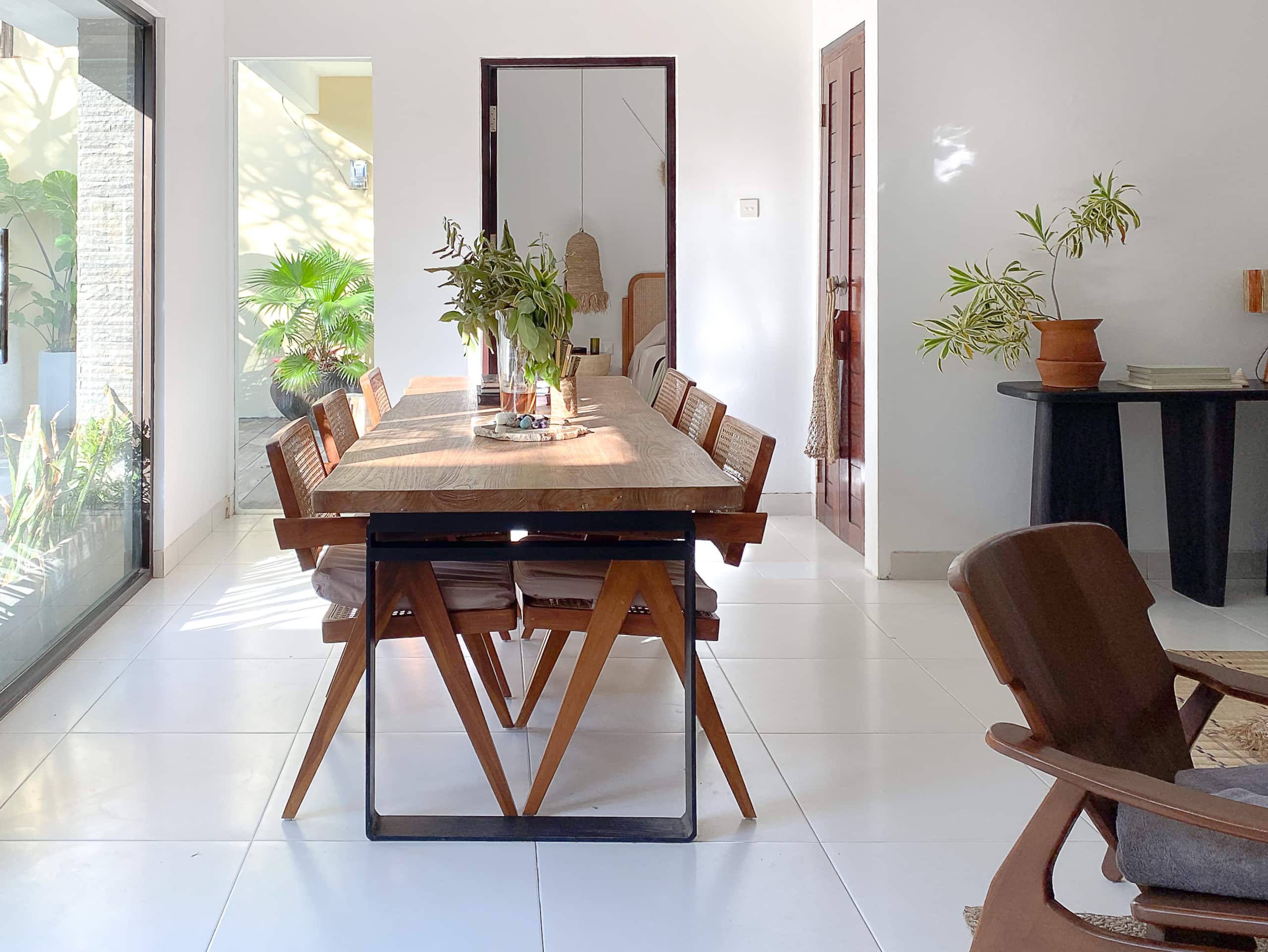 2BR Villa • Fully Enclosed AC Living • Seminyak 16